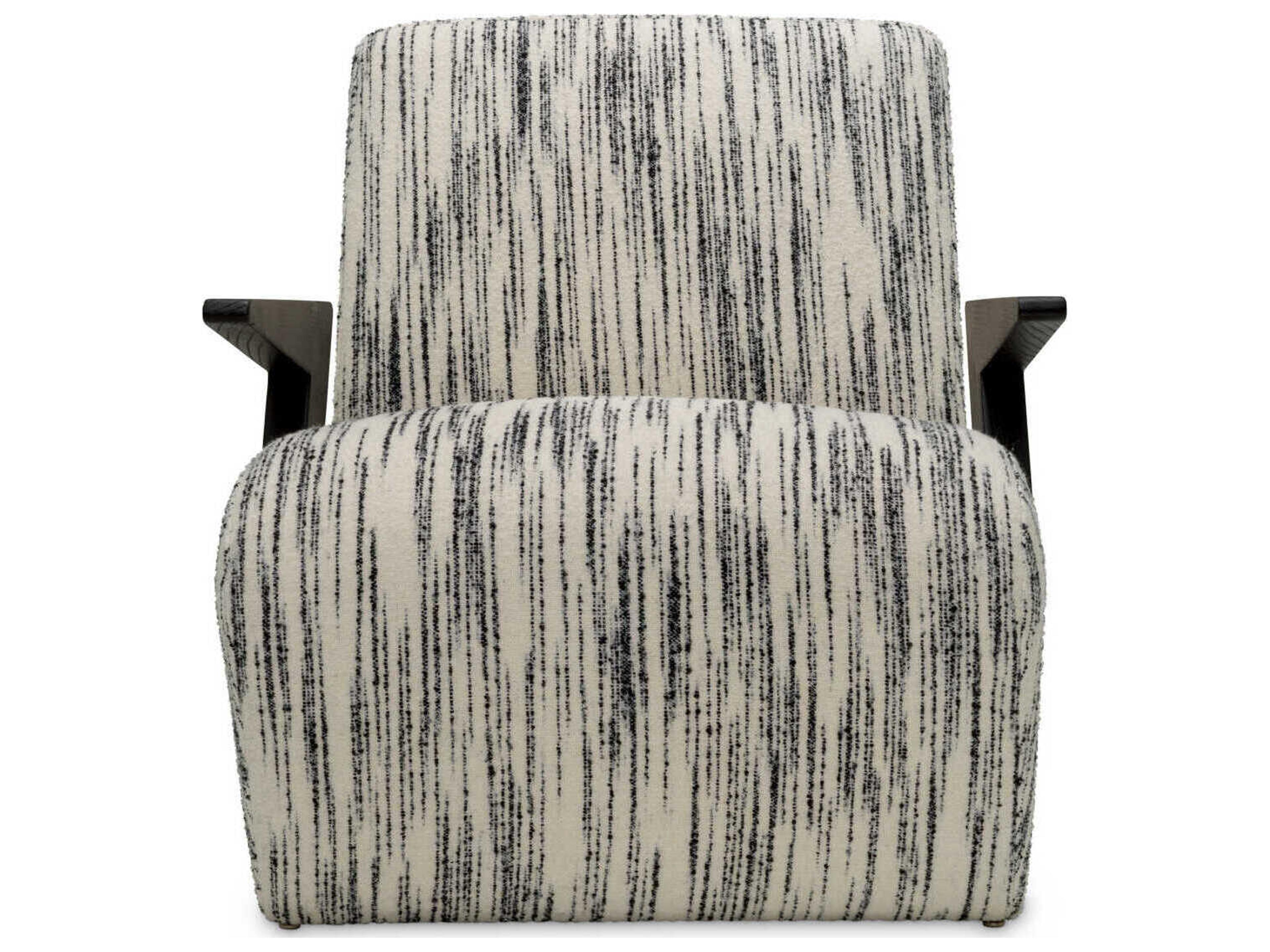Eichholtz Venosa Black Accent Chair