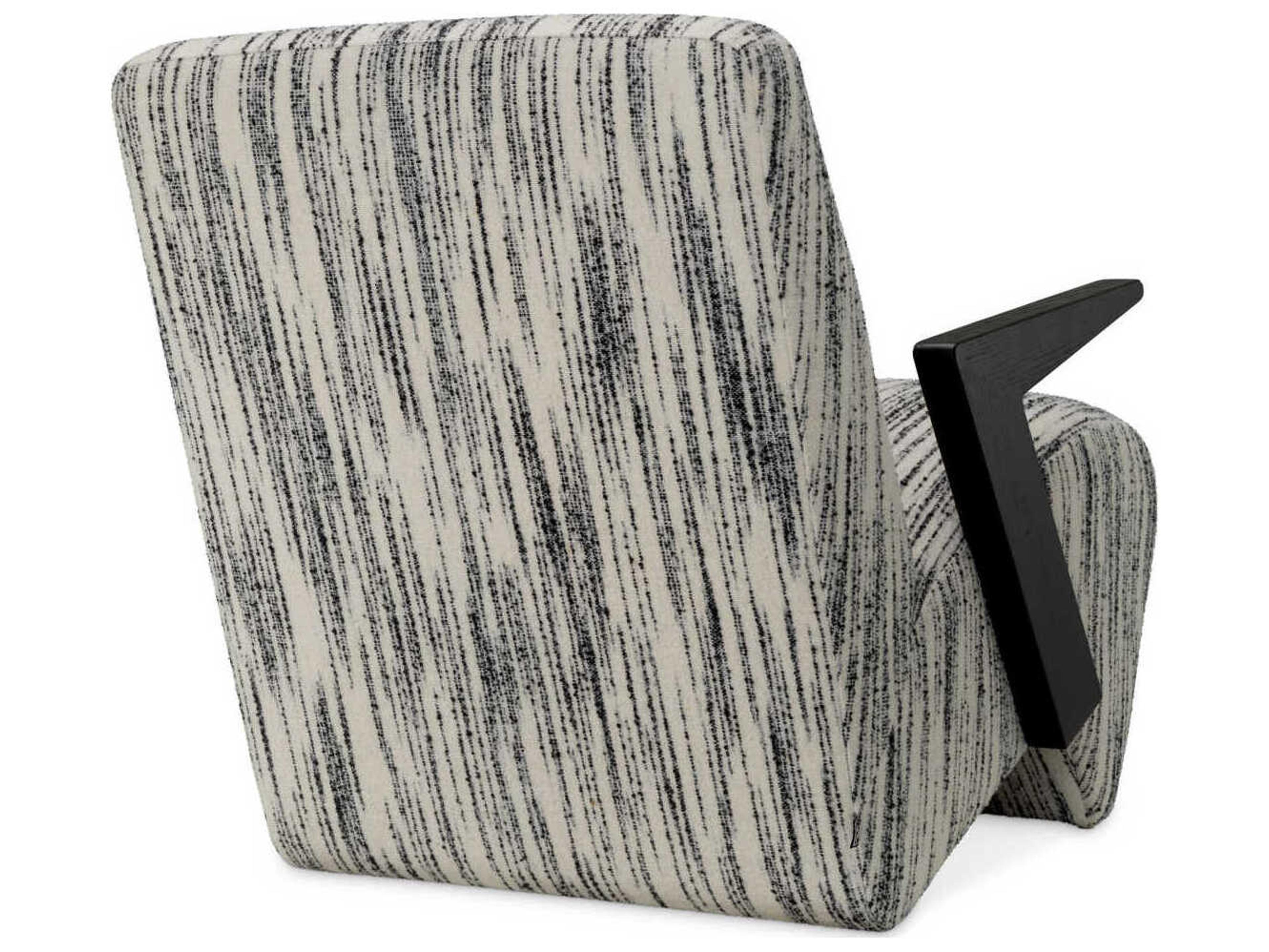 Eichholtz Venosa Black Accent Chair