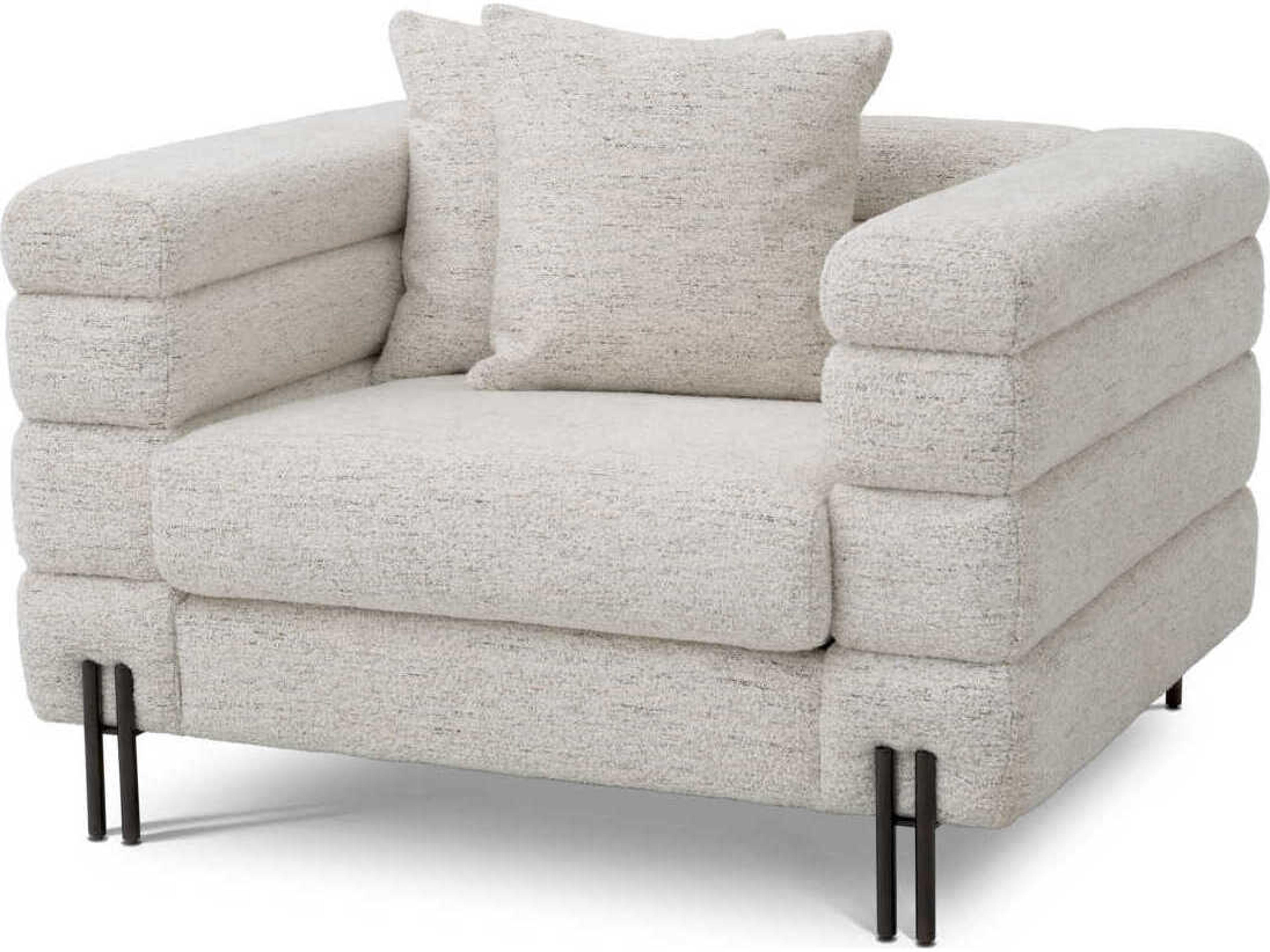 York Cream Club Chair