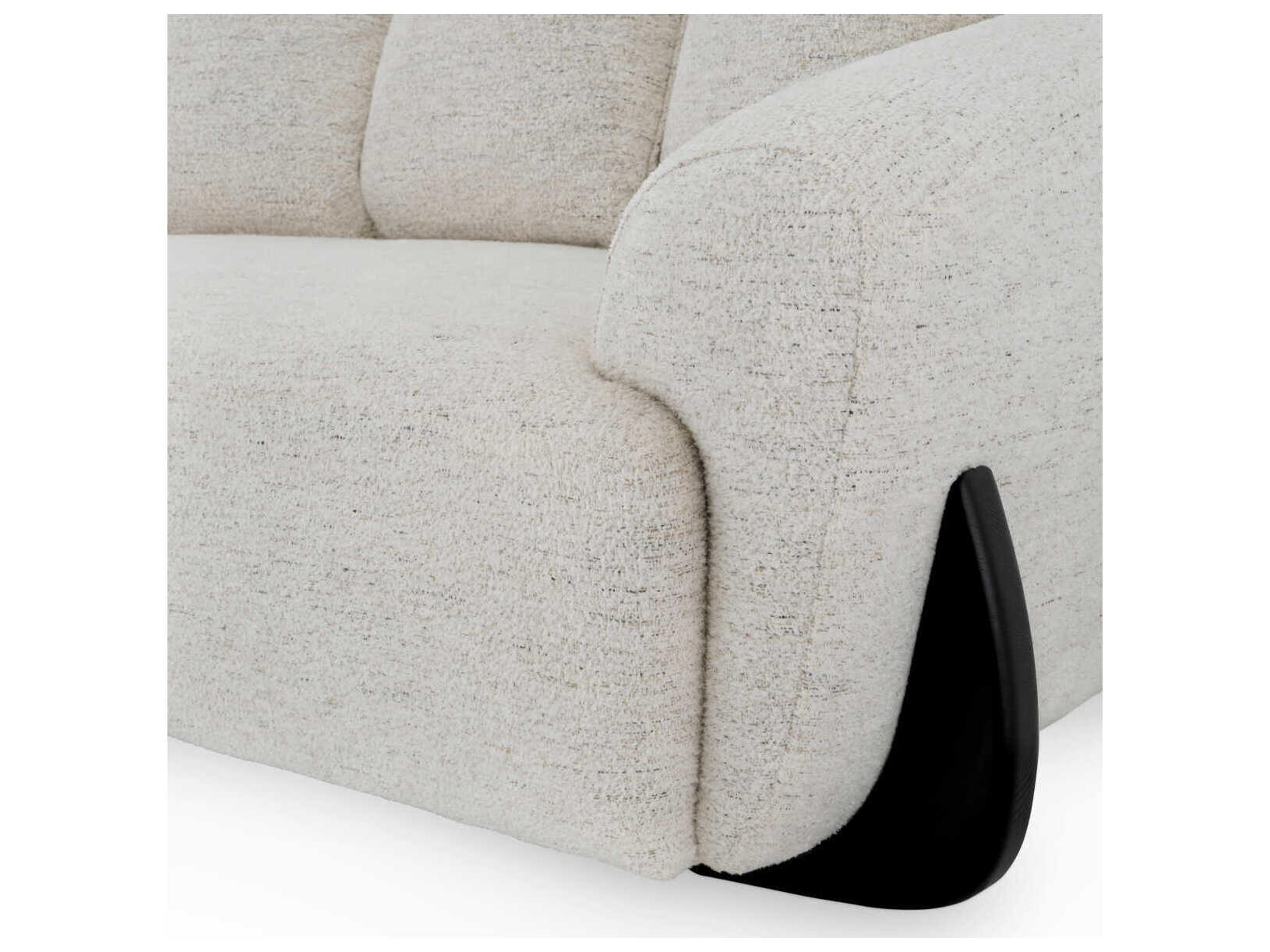 Eichholtz Siderno Cream Upholstered Sofa