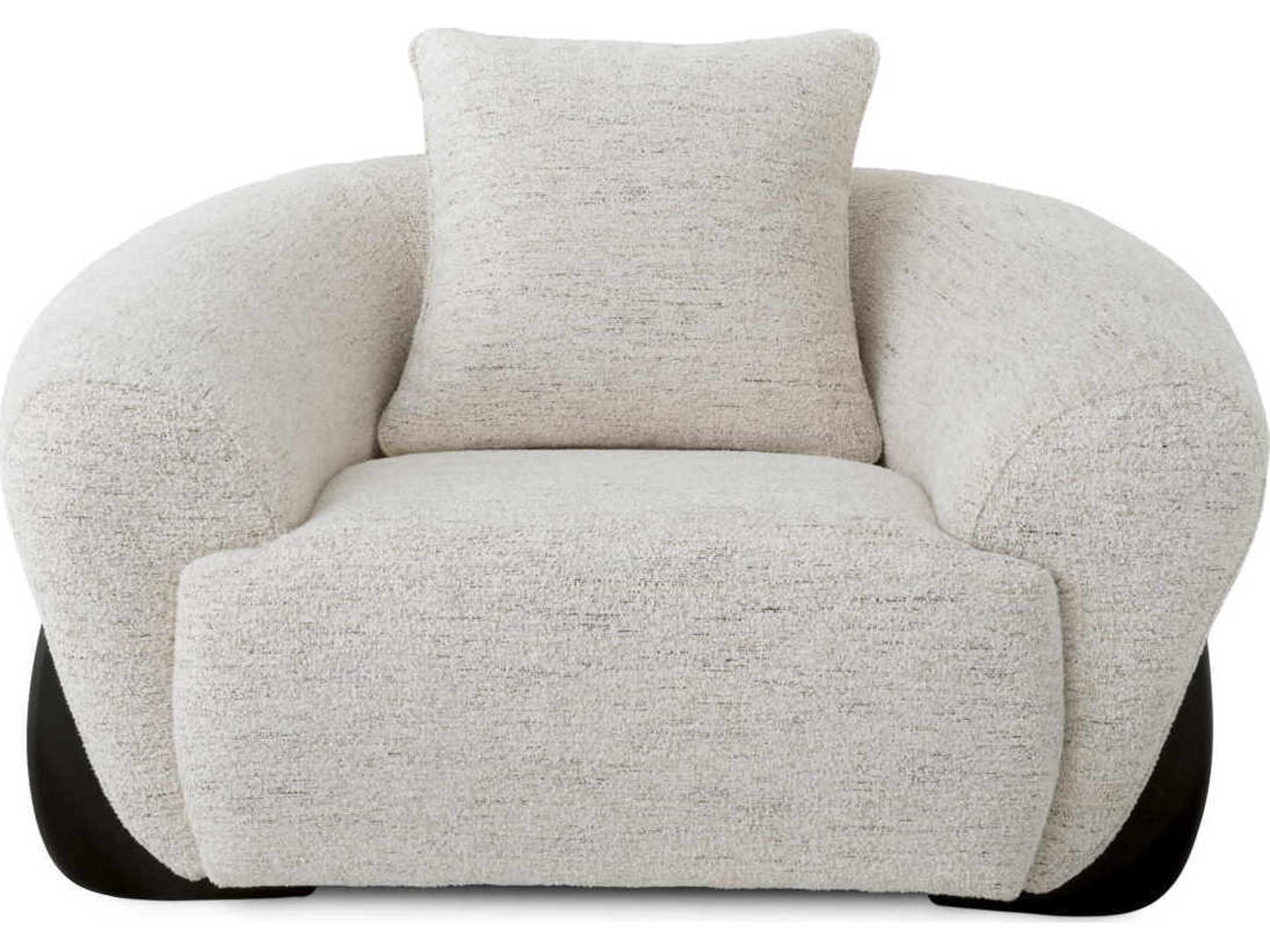 Eichholtz Siderno Cream Club Chair