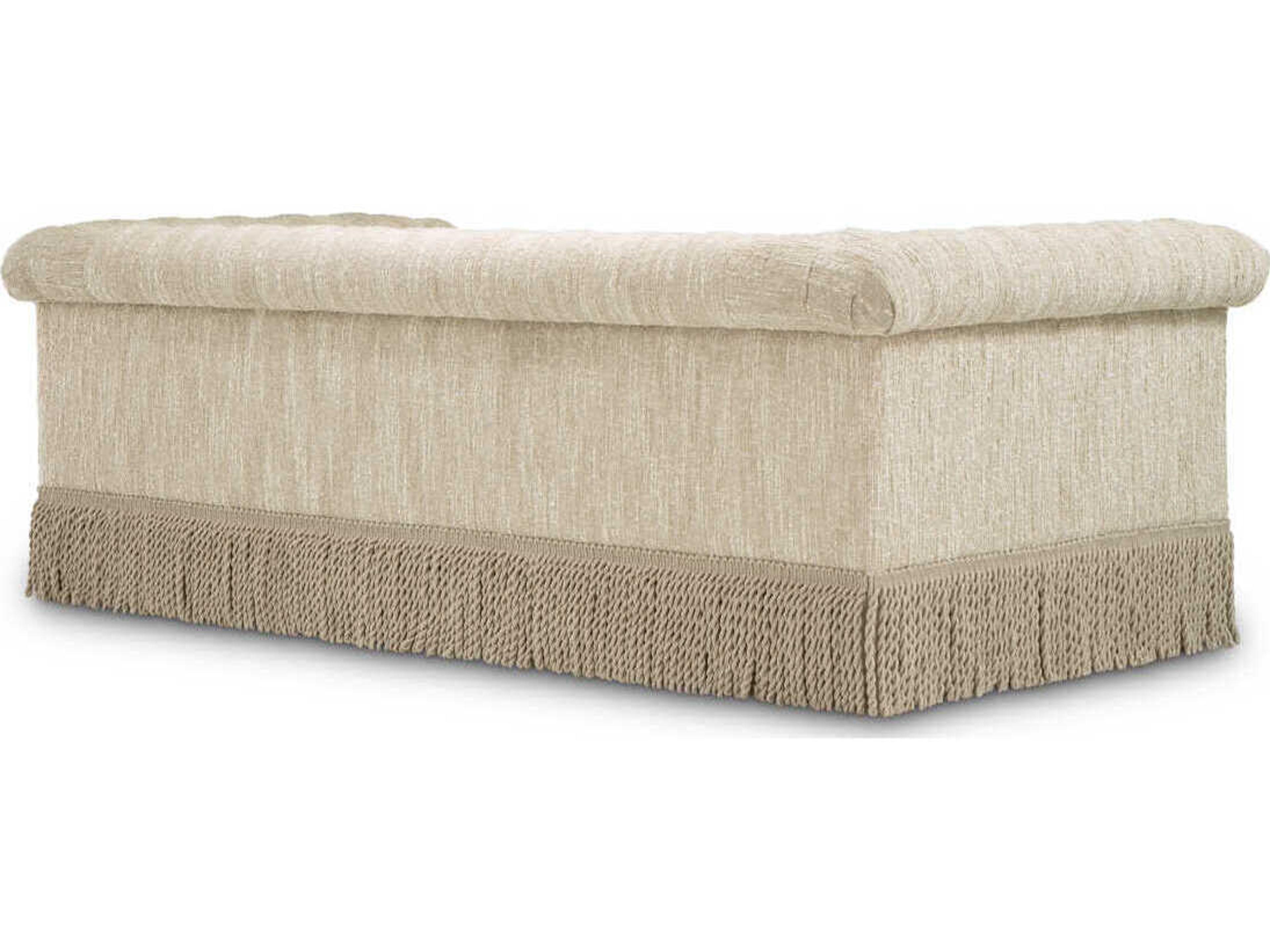 Eichholtz Dorantes Boucle Sonata Cream Upholstered Sofa