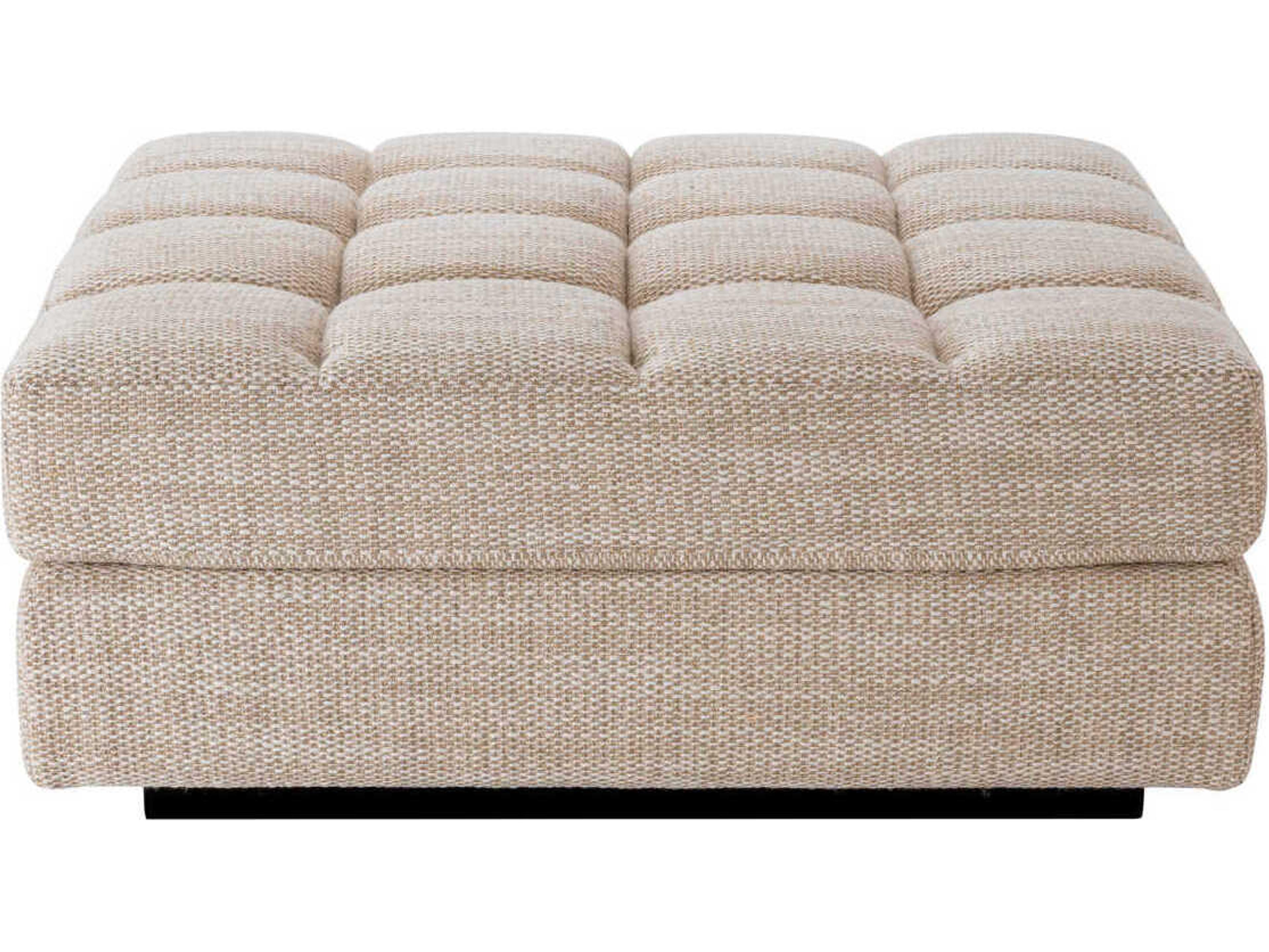 Eichholtz Dean Skyward Sand Beige Upholstered Modular