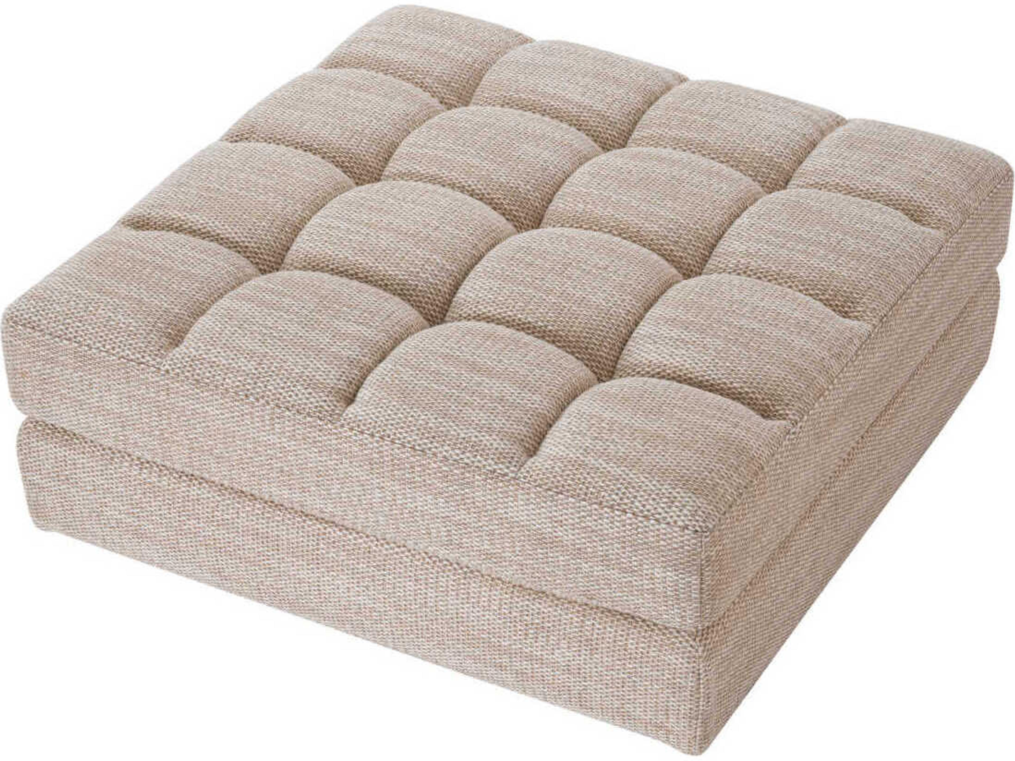 Eichholtz Dean Skyward Sand Beige Upholstered Modular