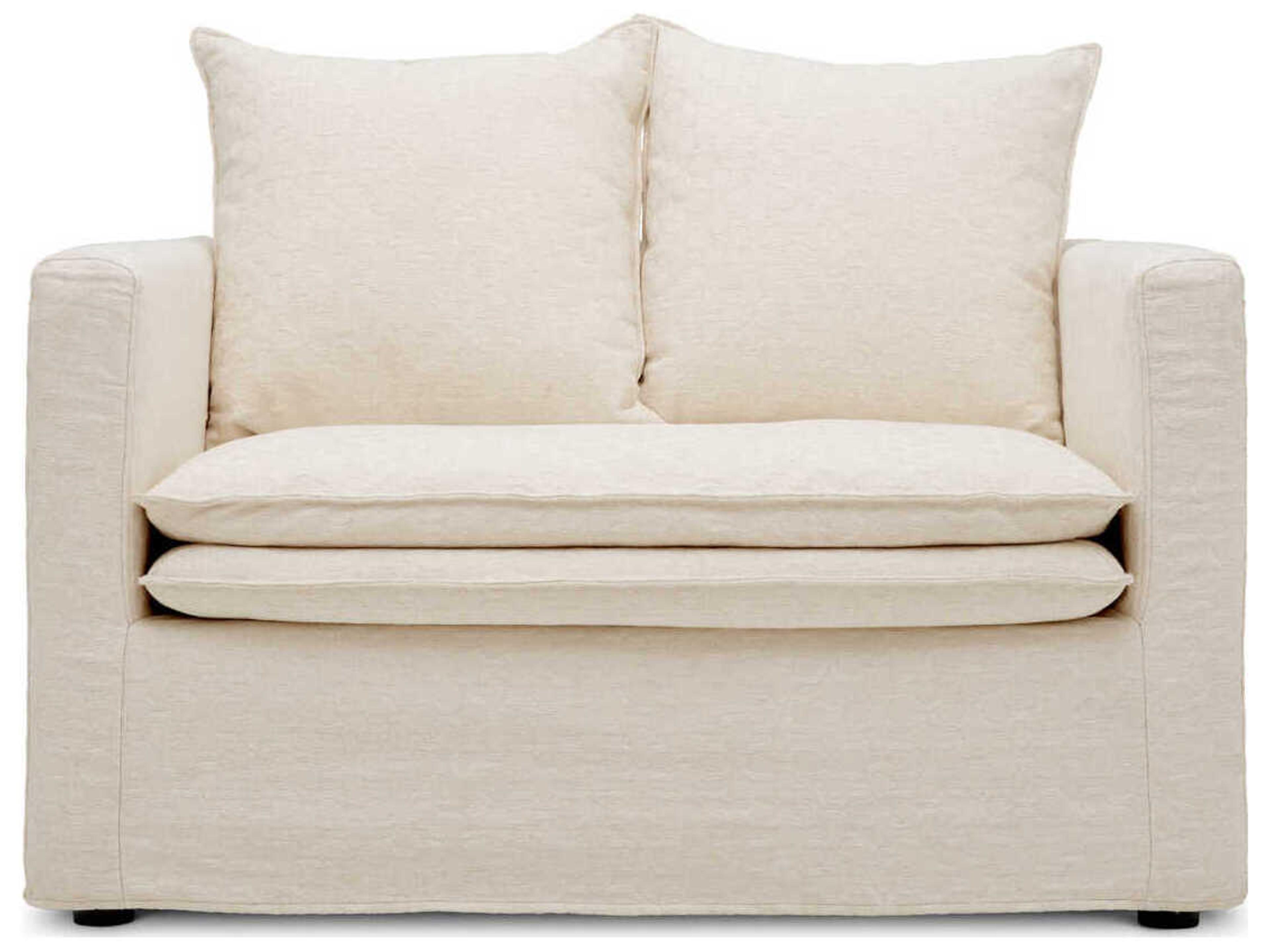 Eichholtz Montgomery Cream Chair and a Half