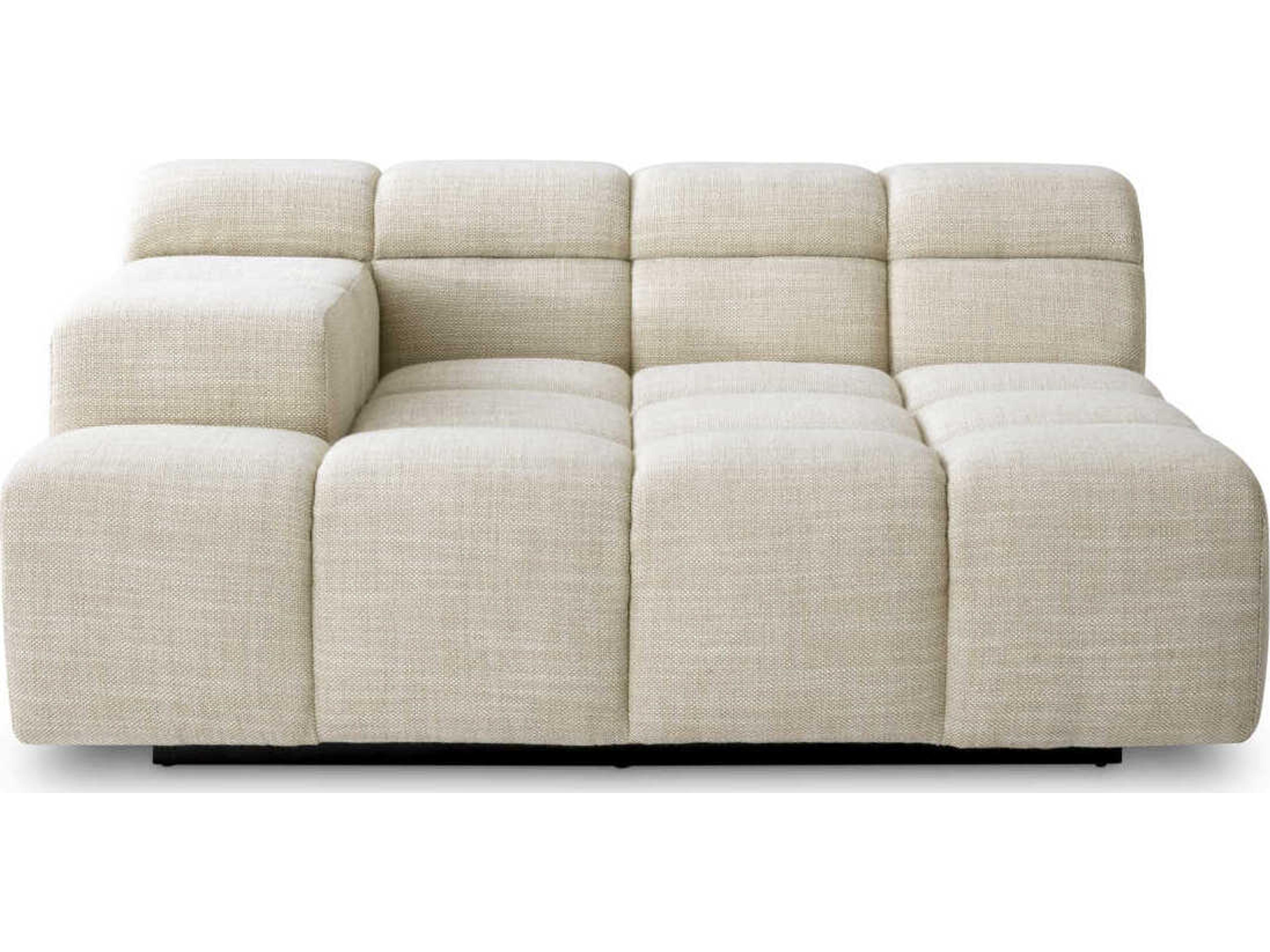 Eichholtz Hunter Albury Beige Black Base Upholstered Modular