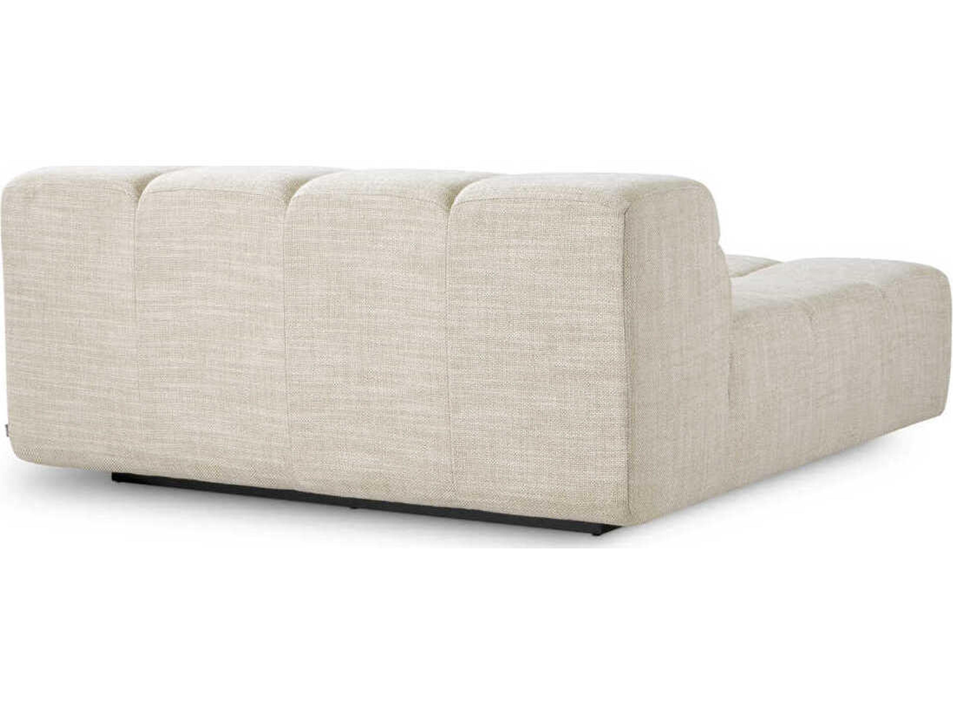Eichholtz Hunter Albury Beige Black Base Upholstered Modular