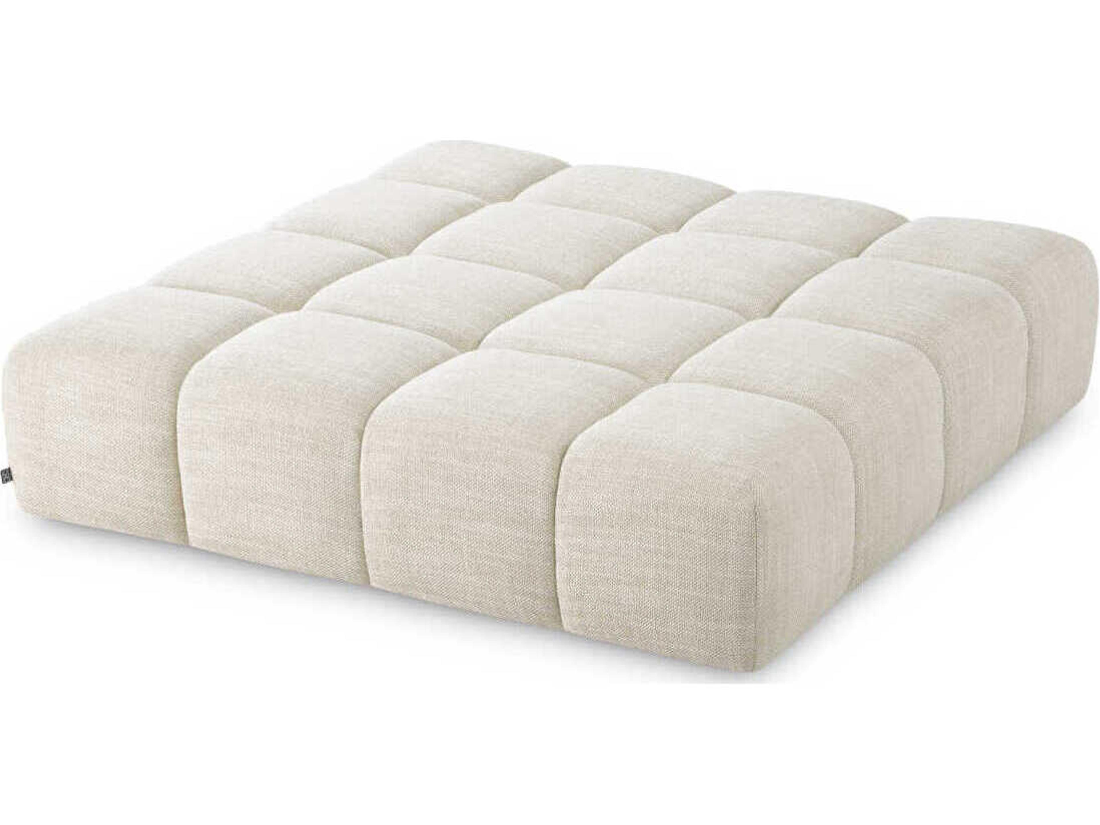 Eichholtz Hunter Albury Beige Black Base Upholstered Modular