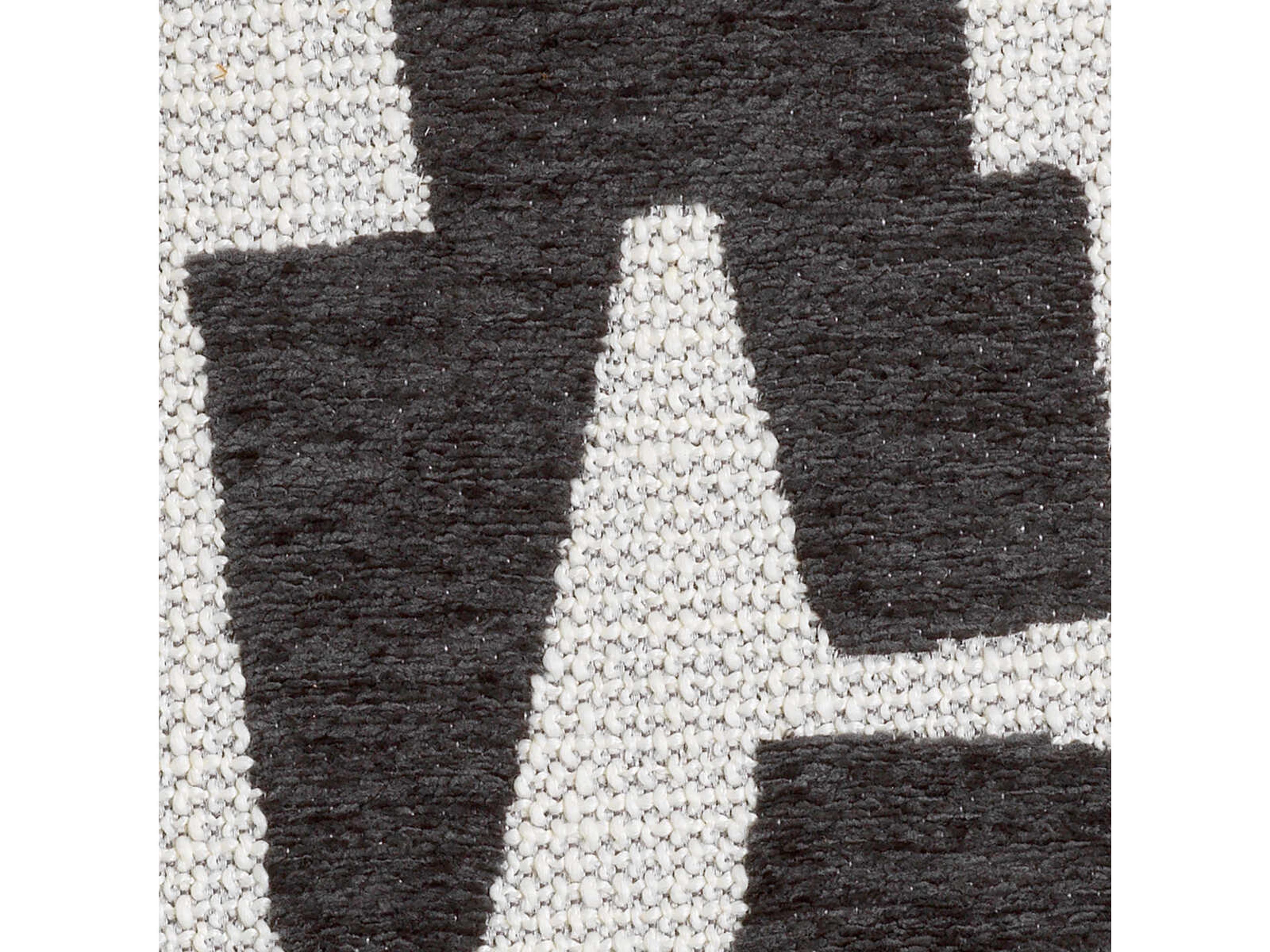 Eichholtz Lugo Black Accent Chair