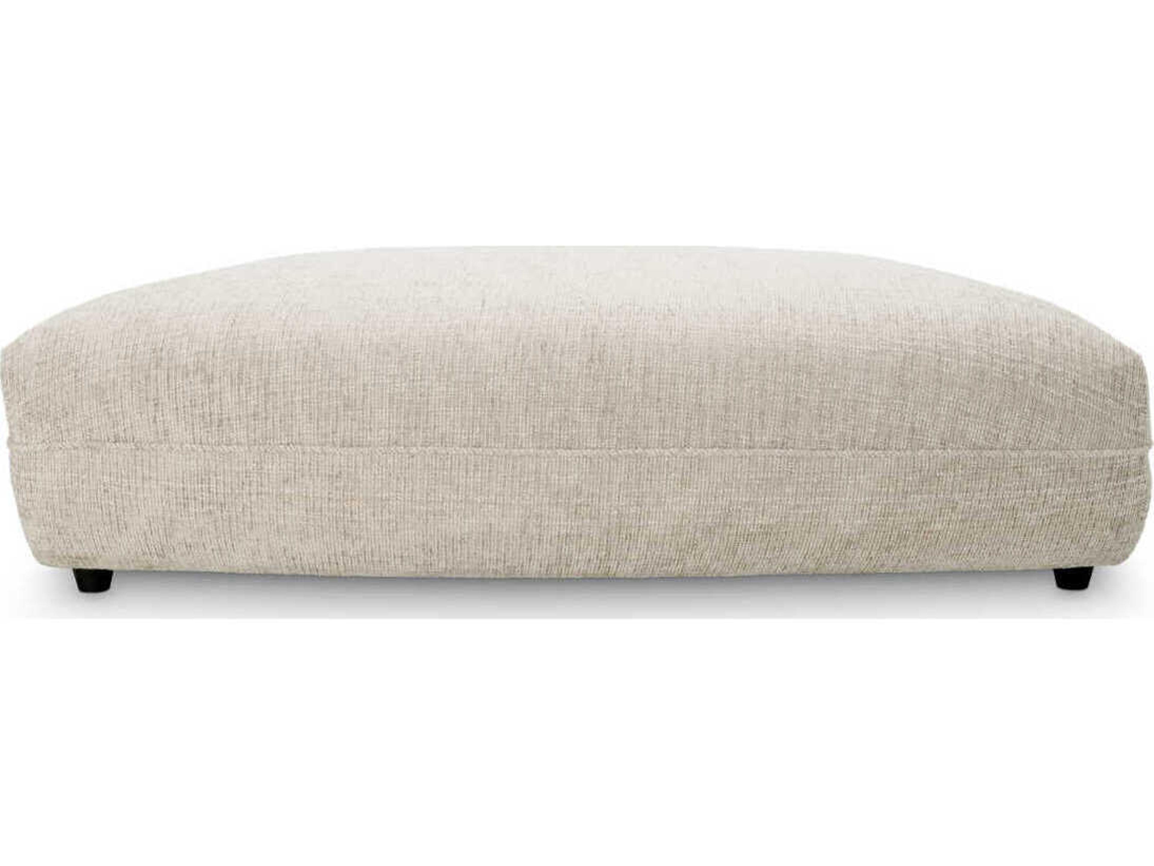 Eichholtz Grand Creststone Beige Black Feet Upholstered Modular