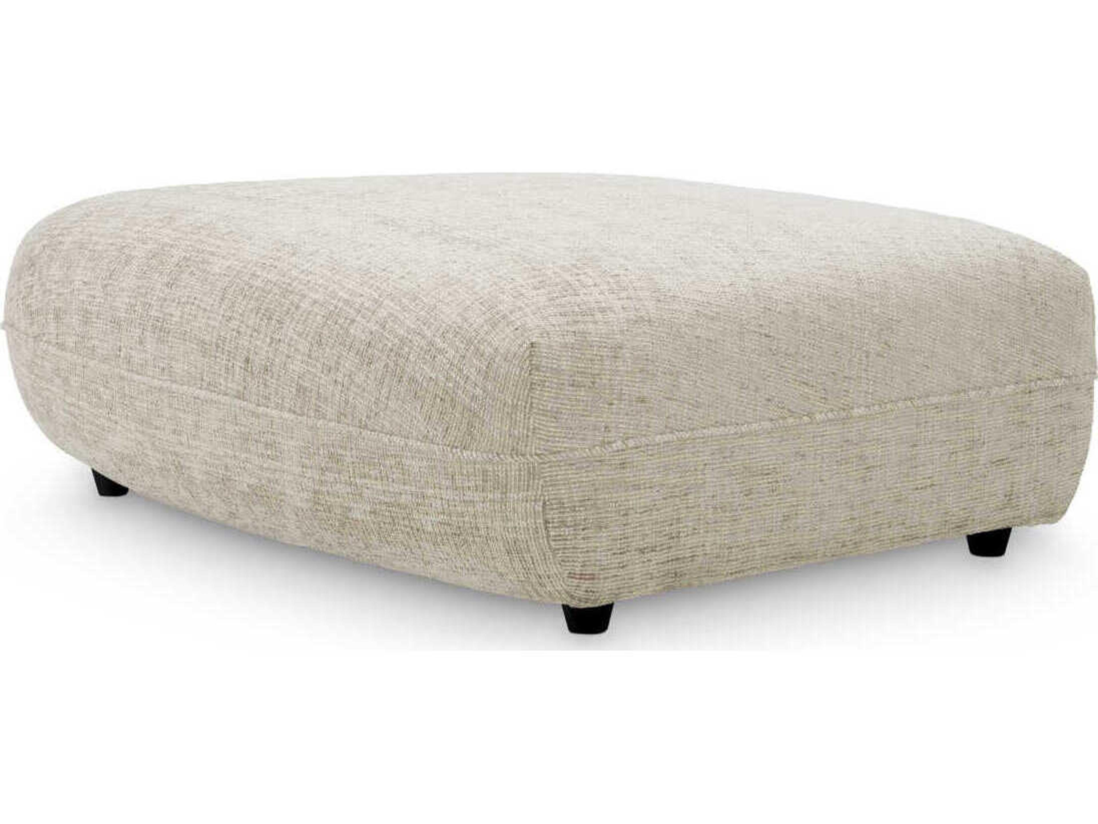 Eichholtz Grand Creststone Beige Black Feet Upholstered Modular