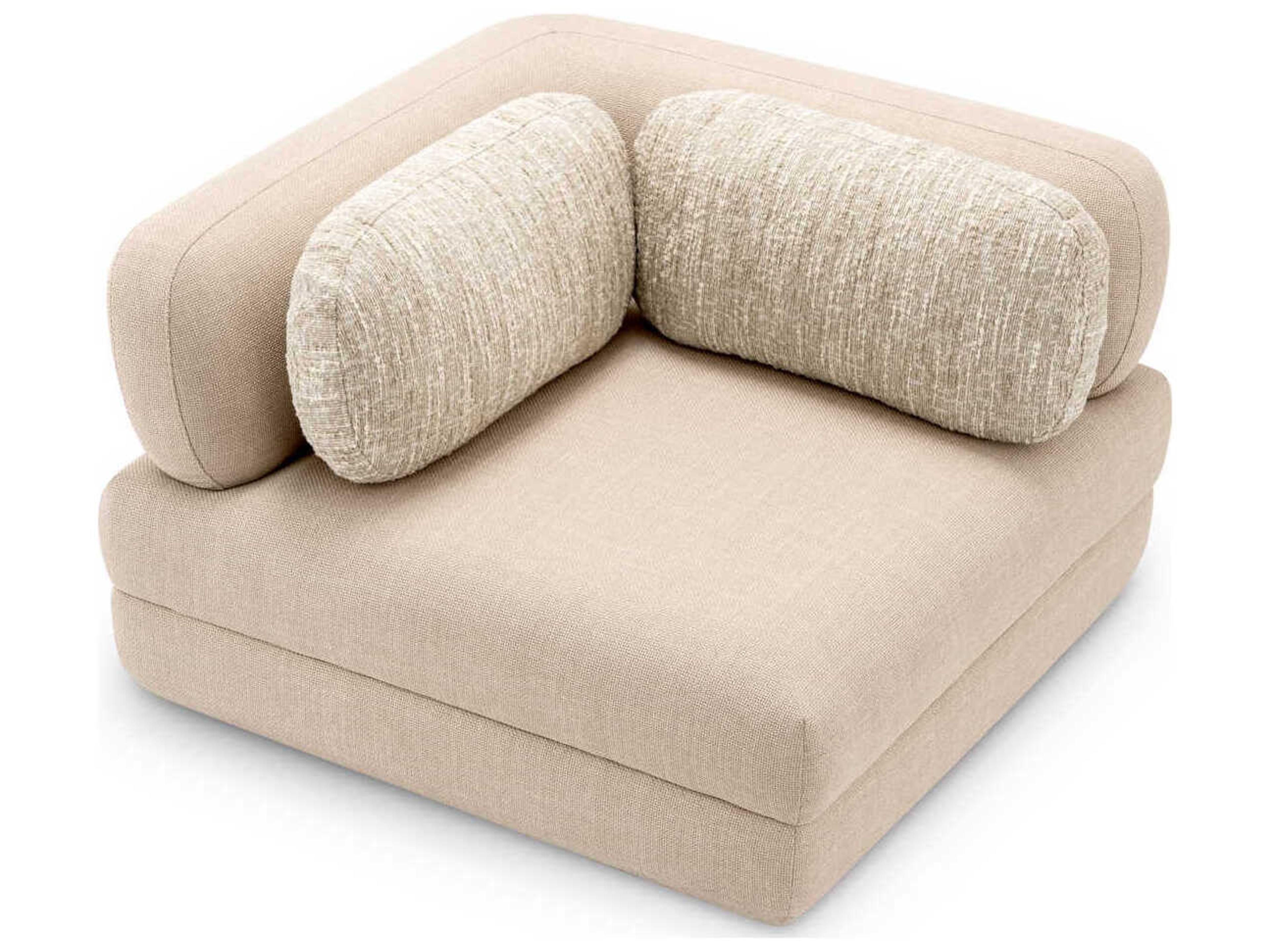 Eichholtz Paulo Cream Upholstered Modular