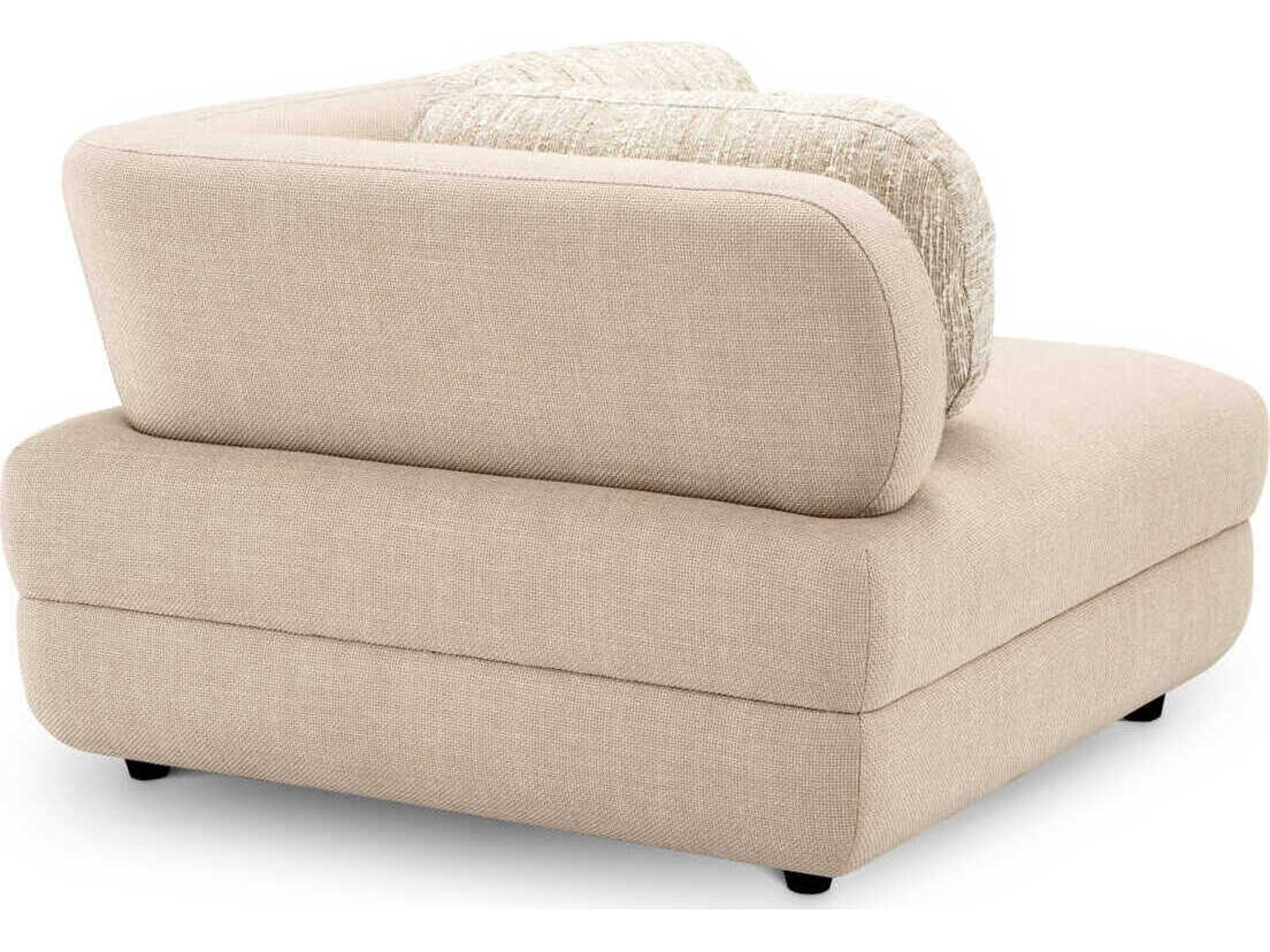 Eichholtz Paulo Cream Upholstered Modular