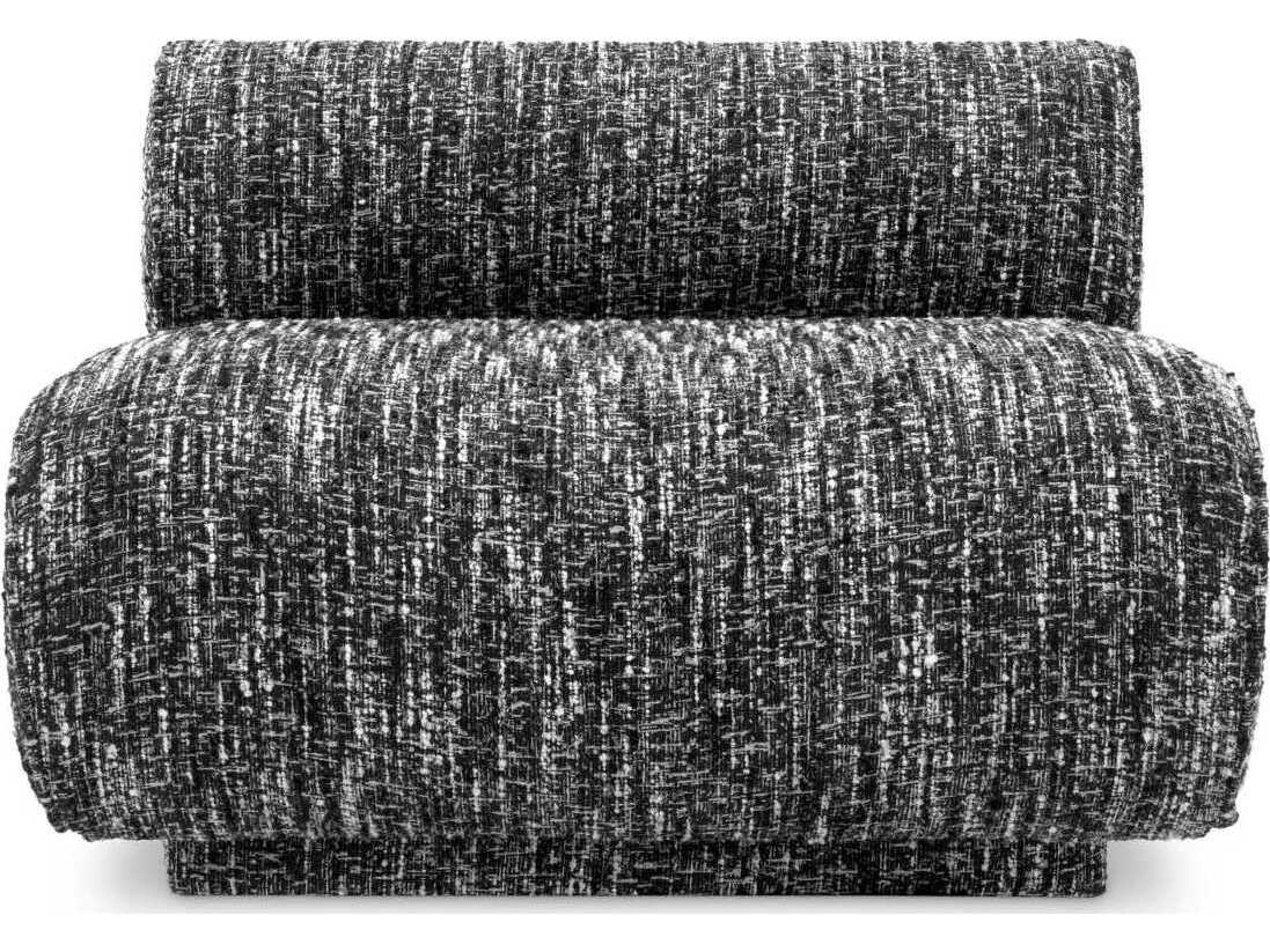 Eichholtz Urbano Black Accent Chair