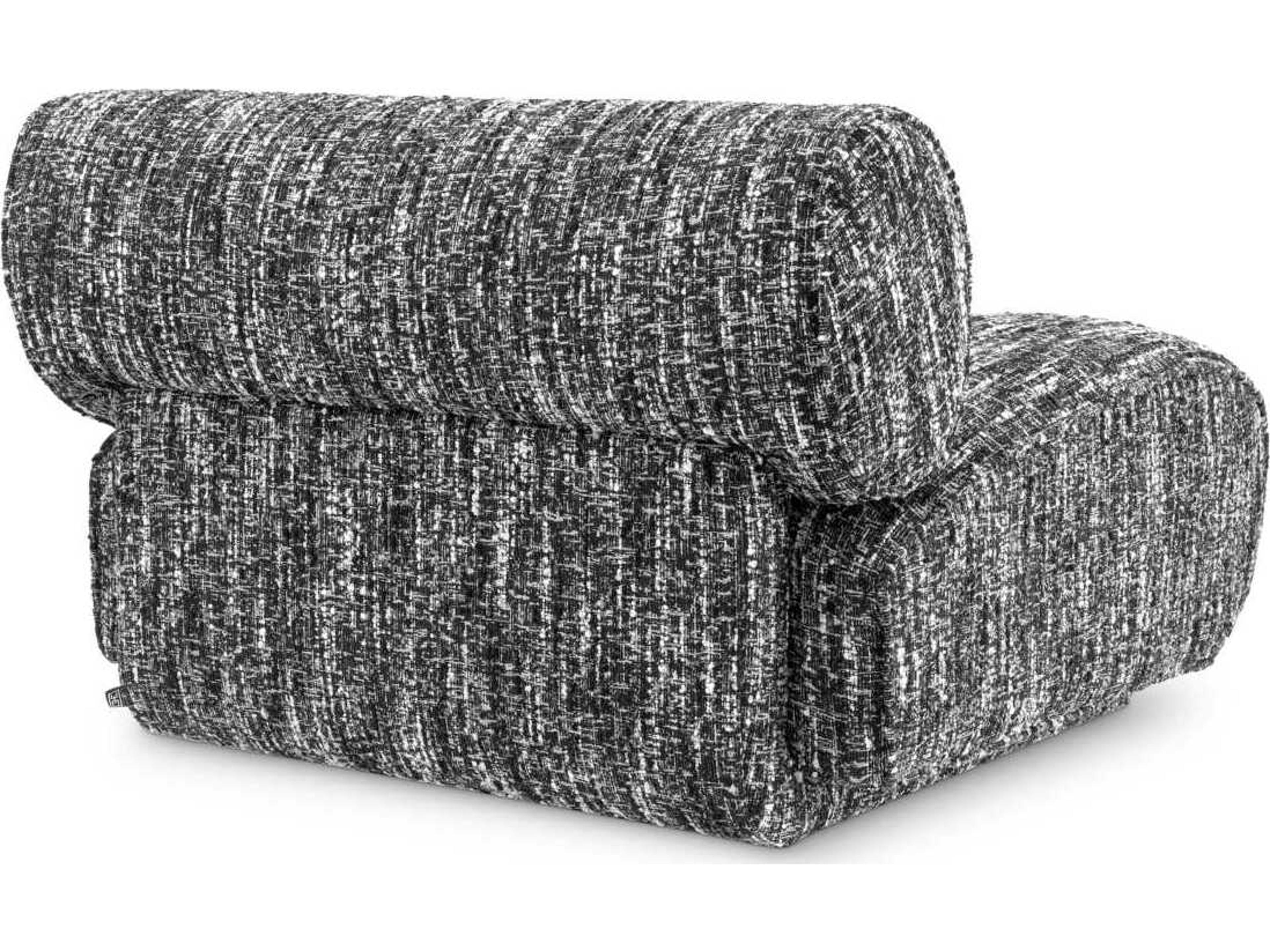 Eichholtz Urbano Black Accent Chair