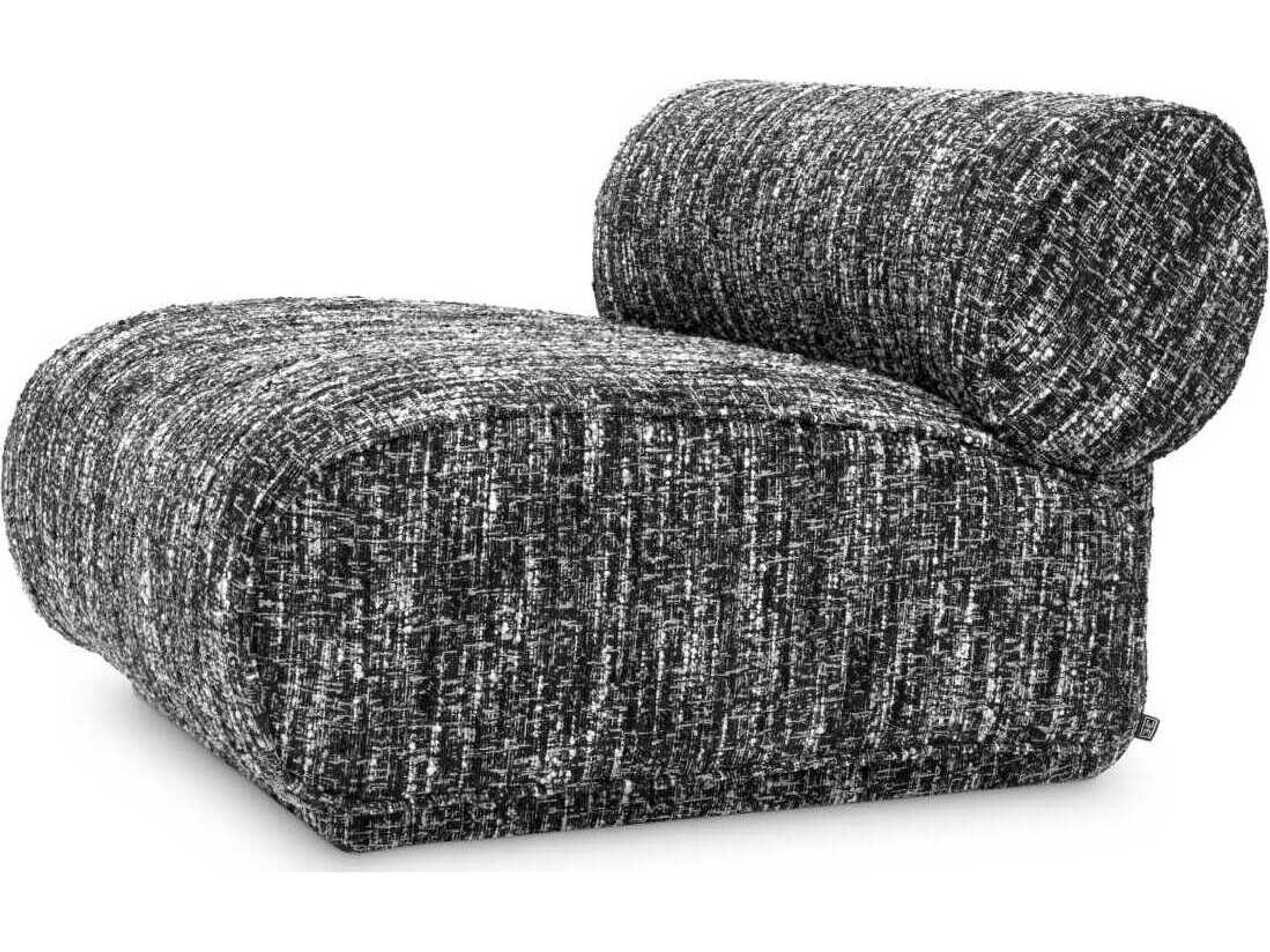 Eichholtz Urbano Black Accent Chair