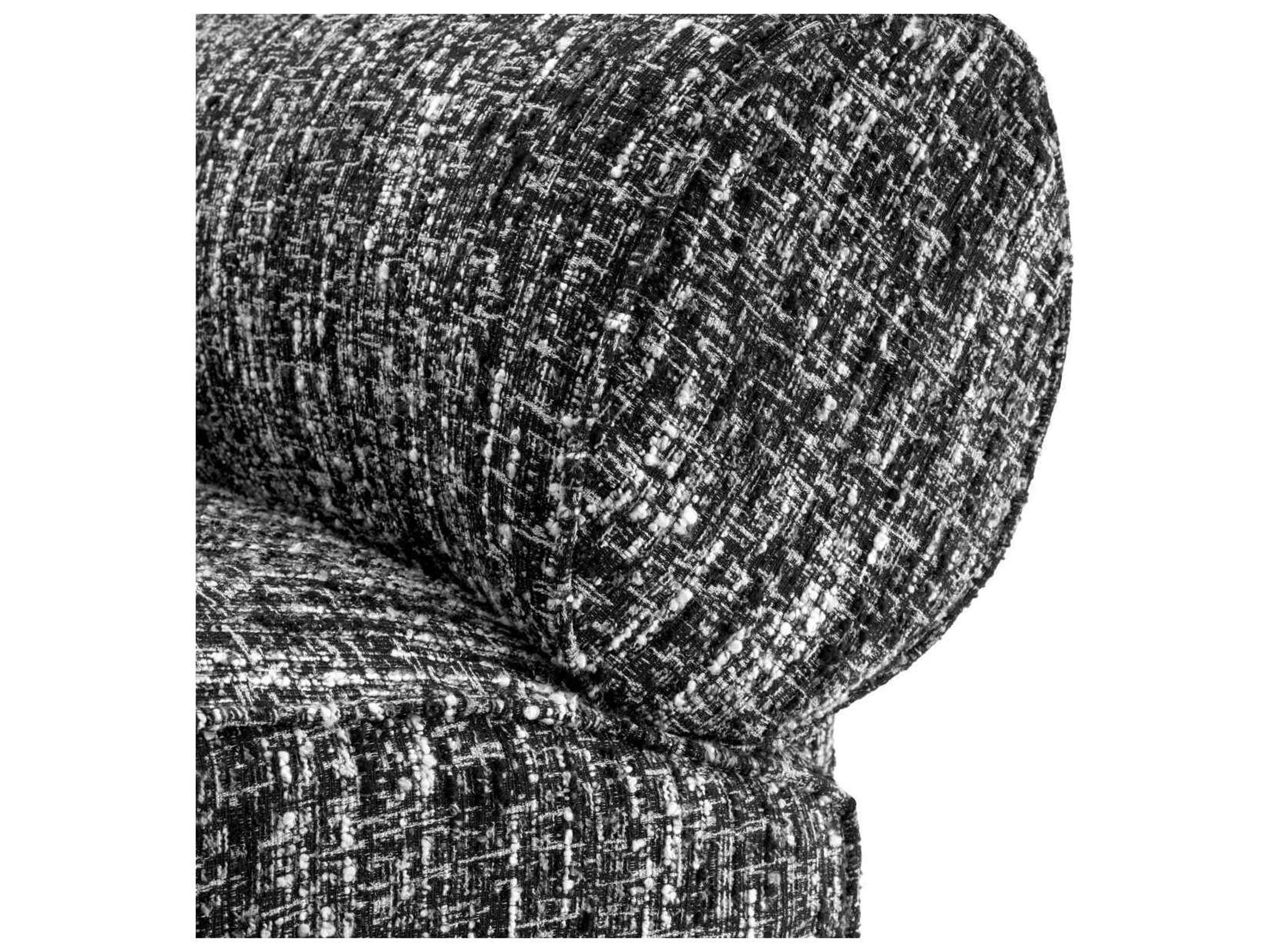 Eichholtz Urbano Black Accent Chair