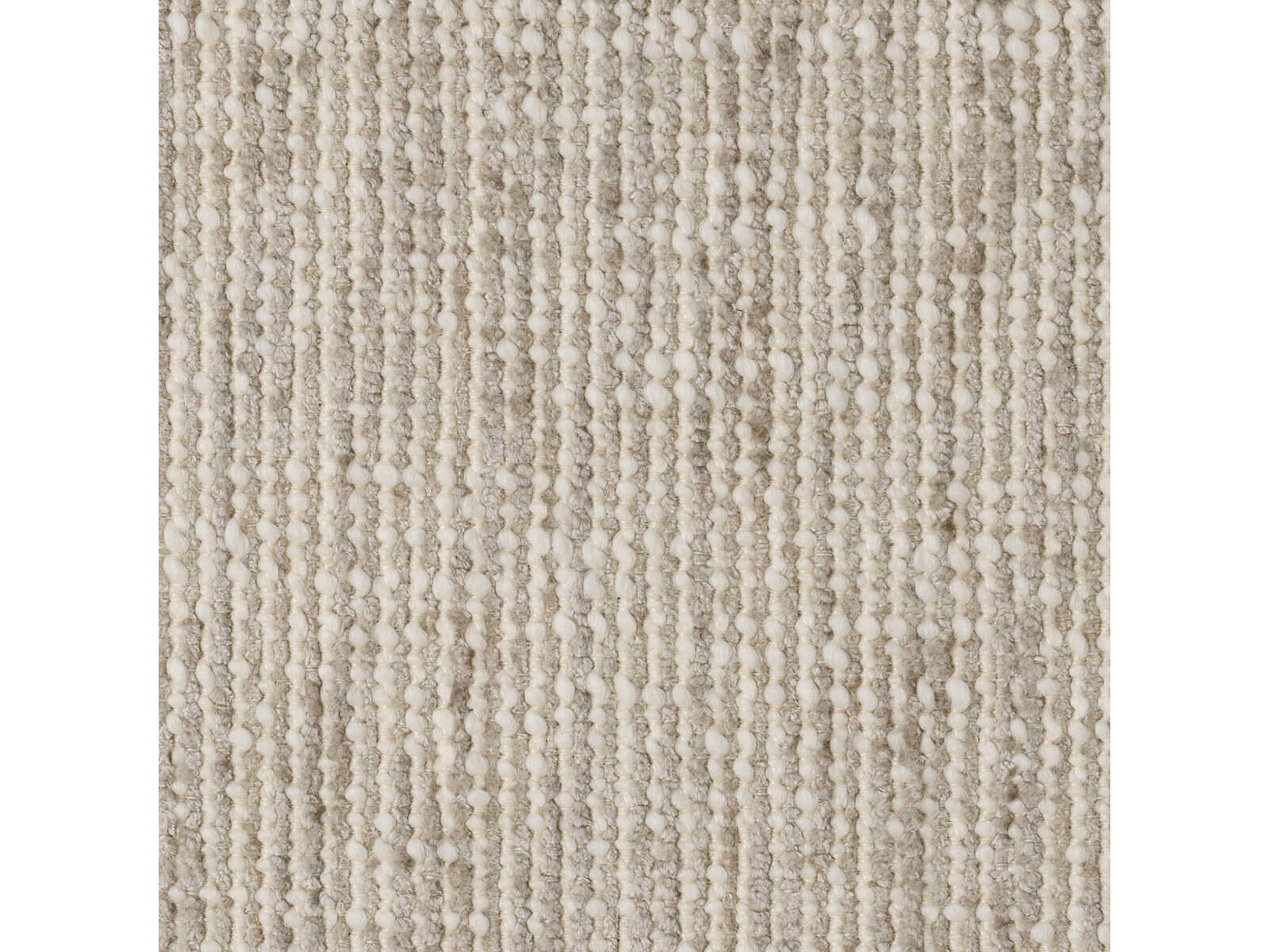 Eichholtz Greer Beige Upholstered Accent Stool