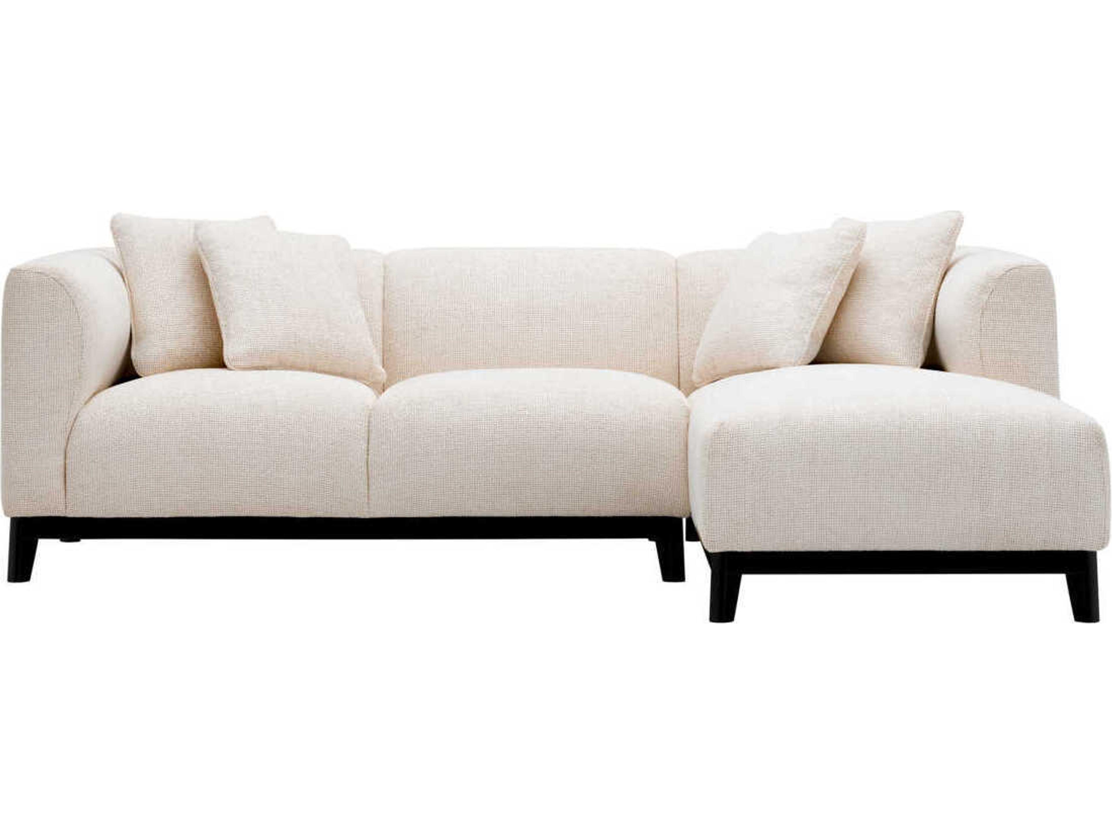 Eichholtz Corso White Upholstered Modular