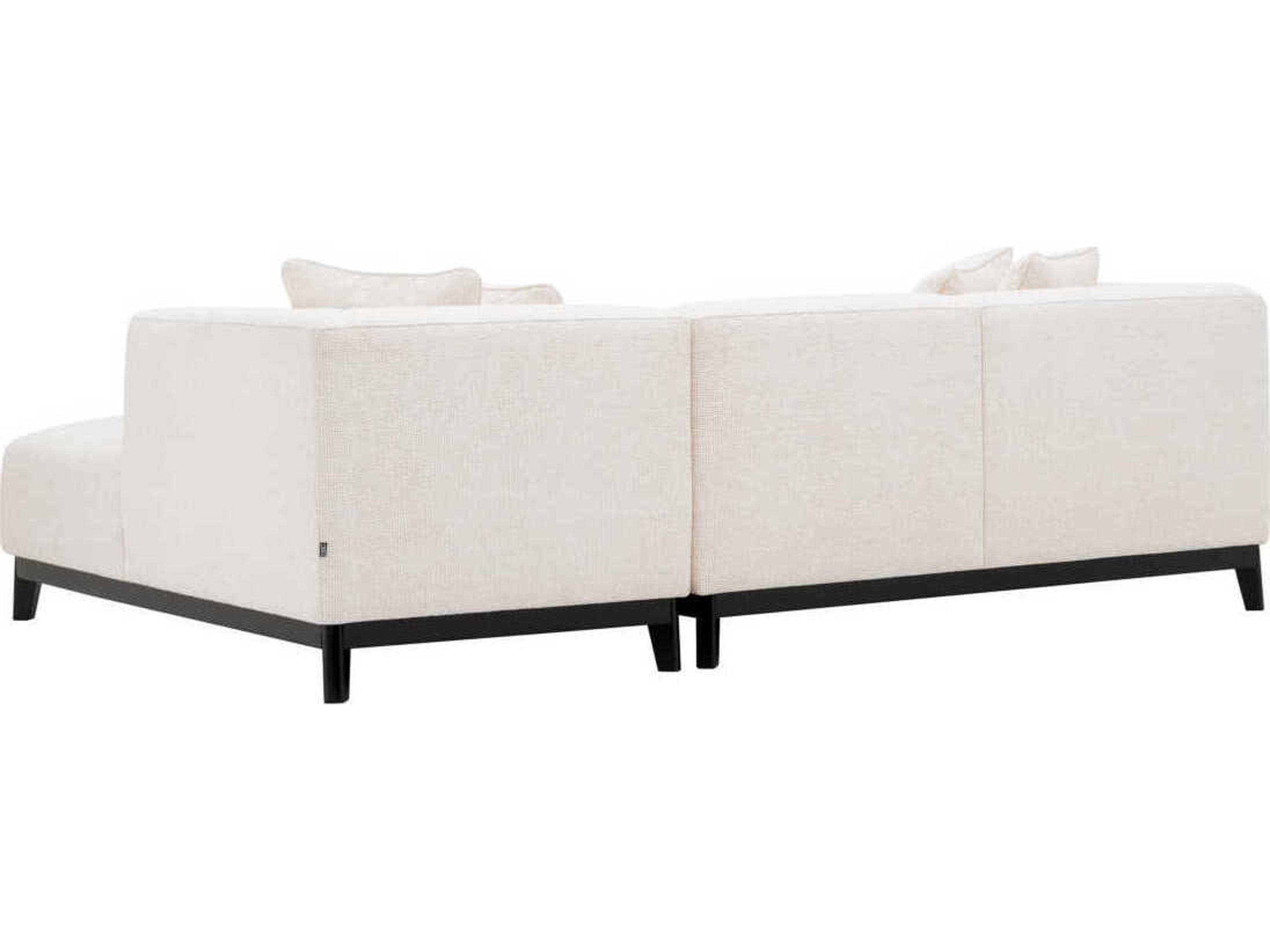 Eichholtz Corso White Upholstered Modular