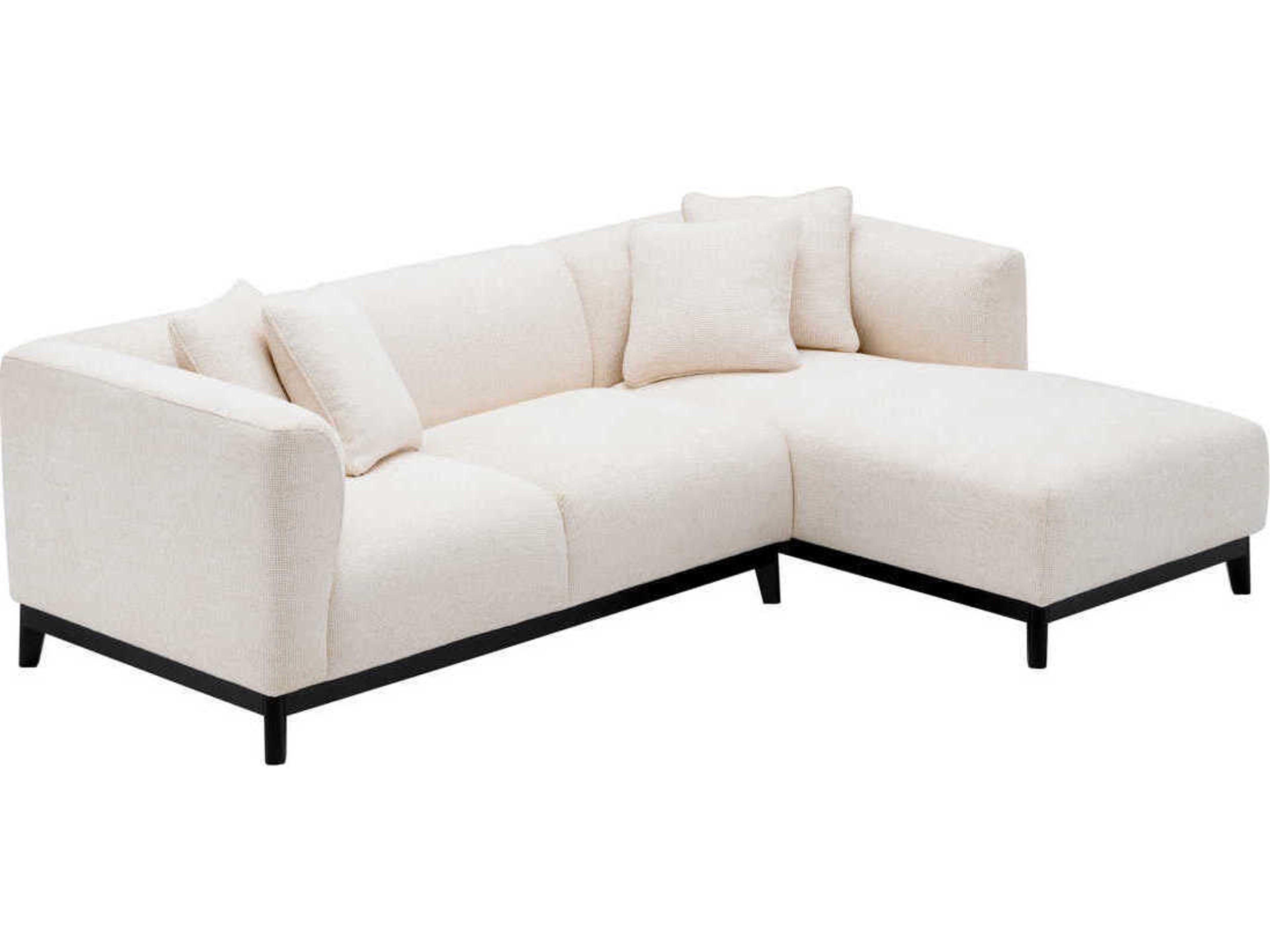 Eichholtz Corso White Upholstered Modular