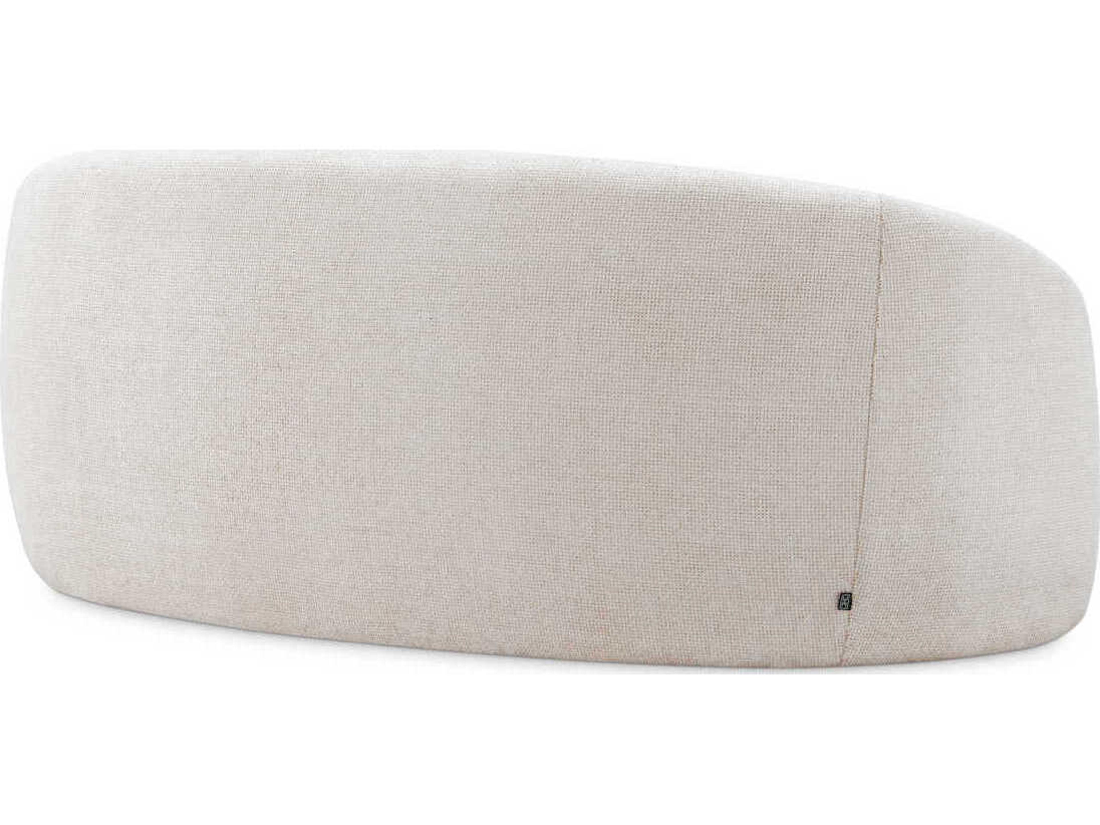 Eichholtz Amore White Upholstered Sofa