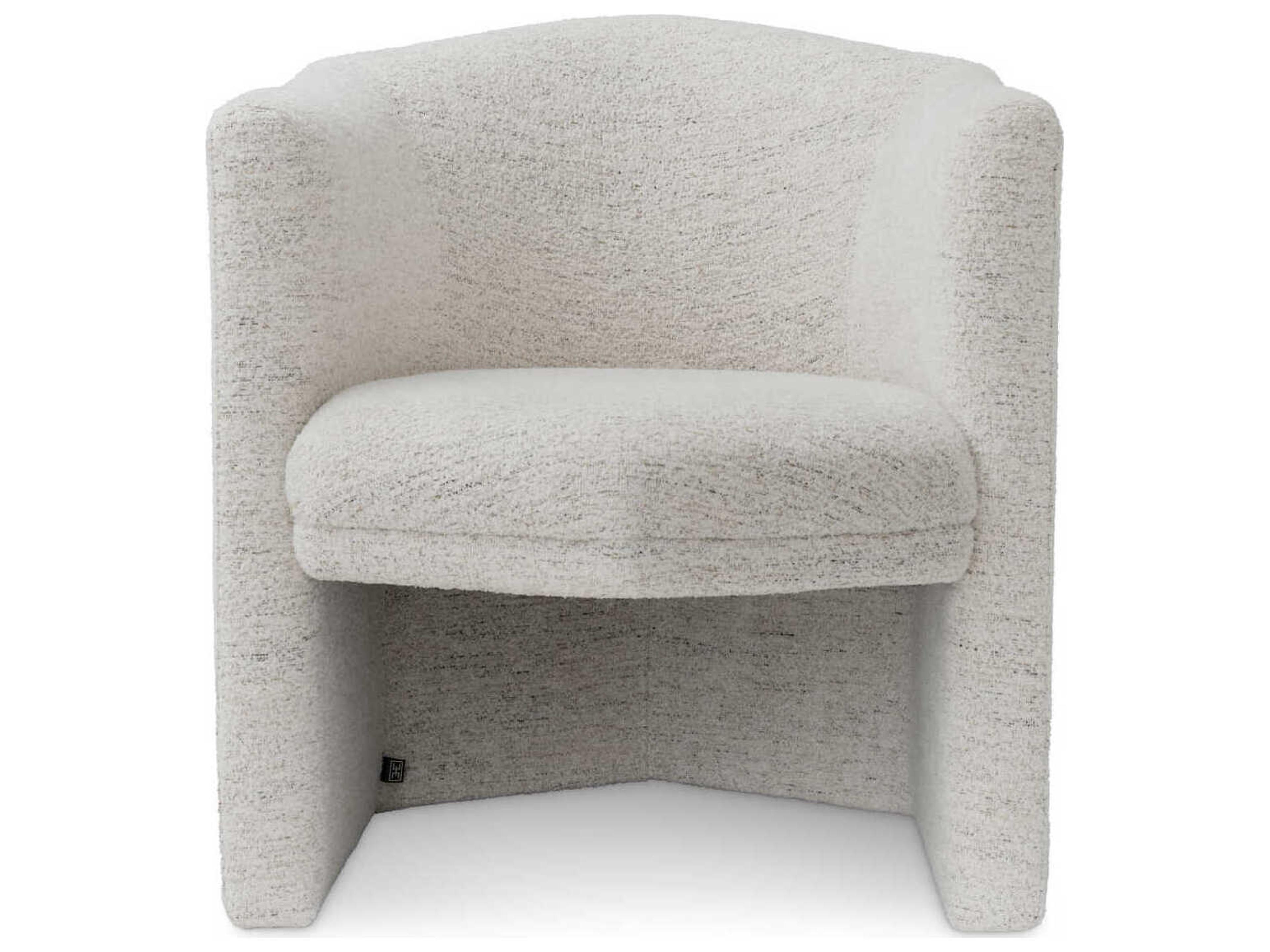 Eichholtz Watertown White Accent Chair