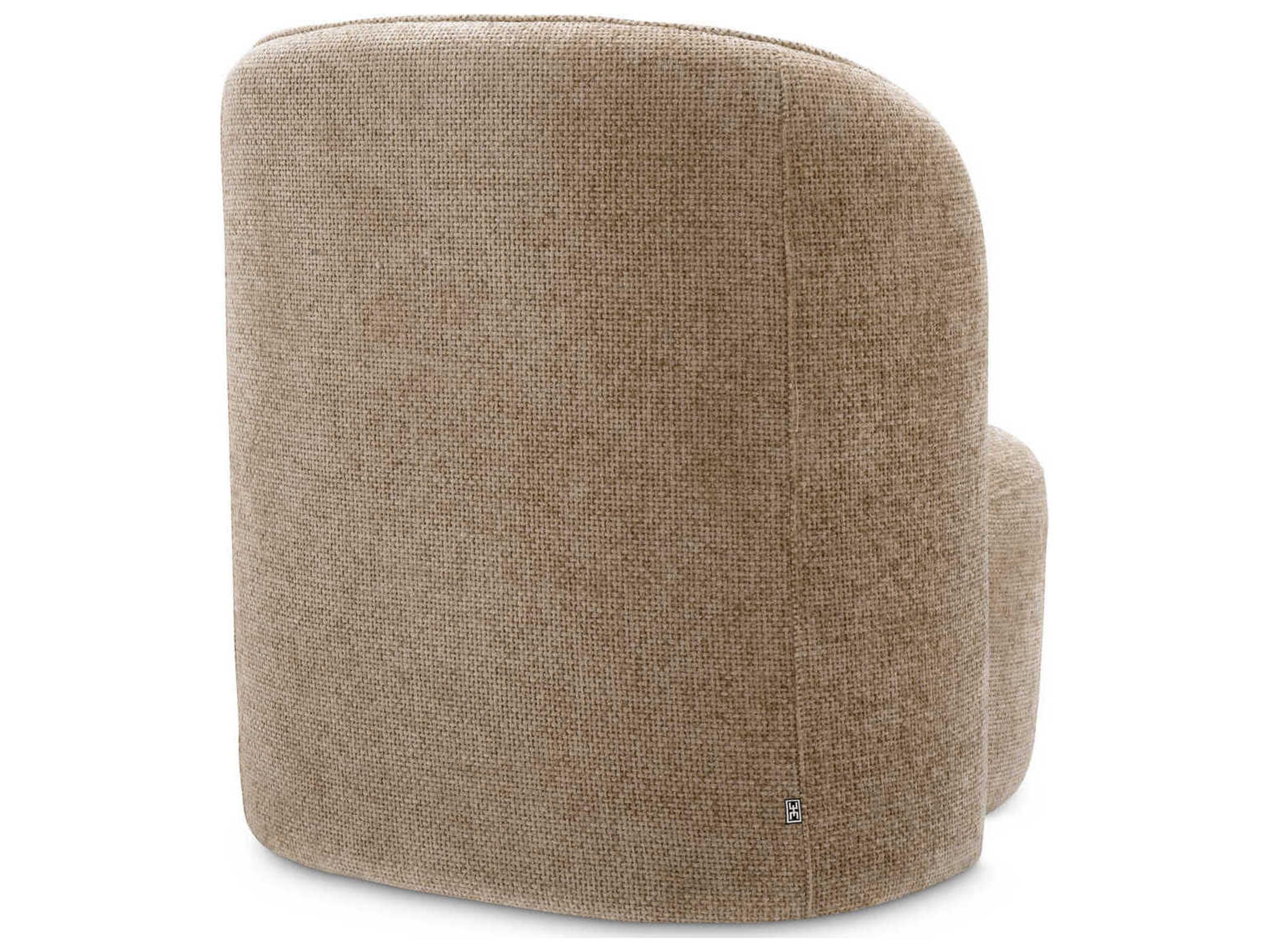 Eichholtz Barrier Beige Accent Chair