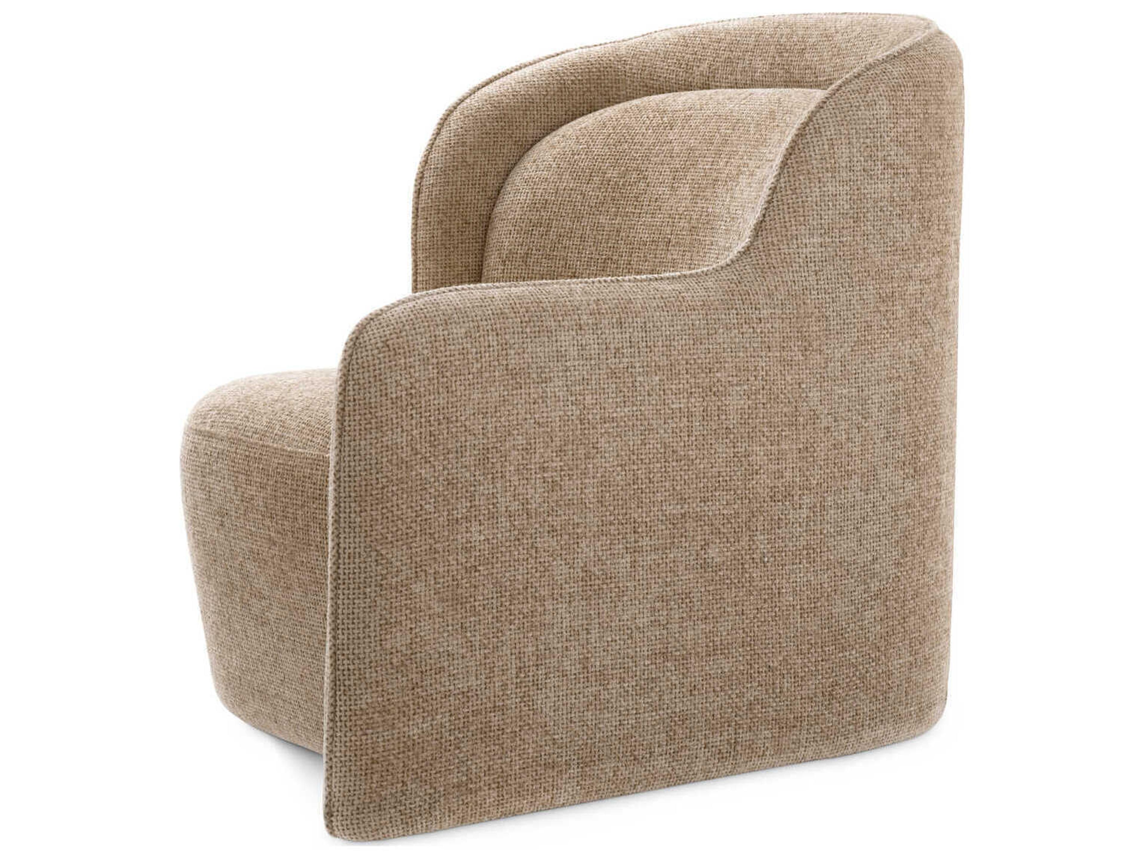 Eichholtz Barrier Beige Accent Chair
