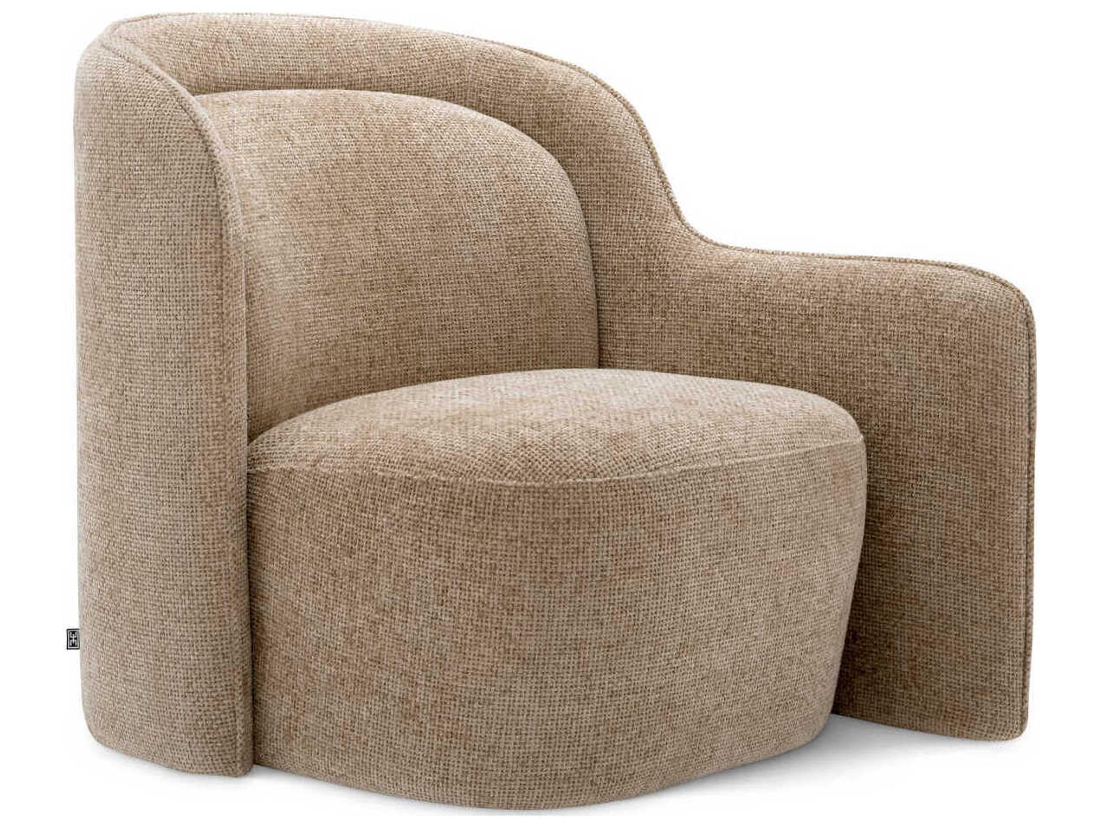 Eichholtz Barrier Beige Accent Chair