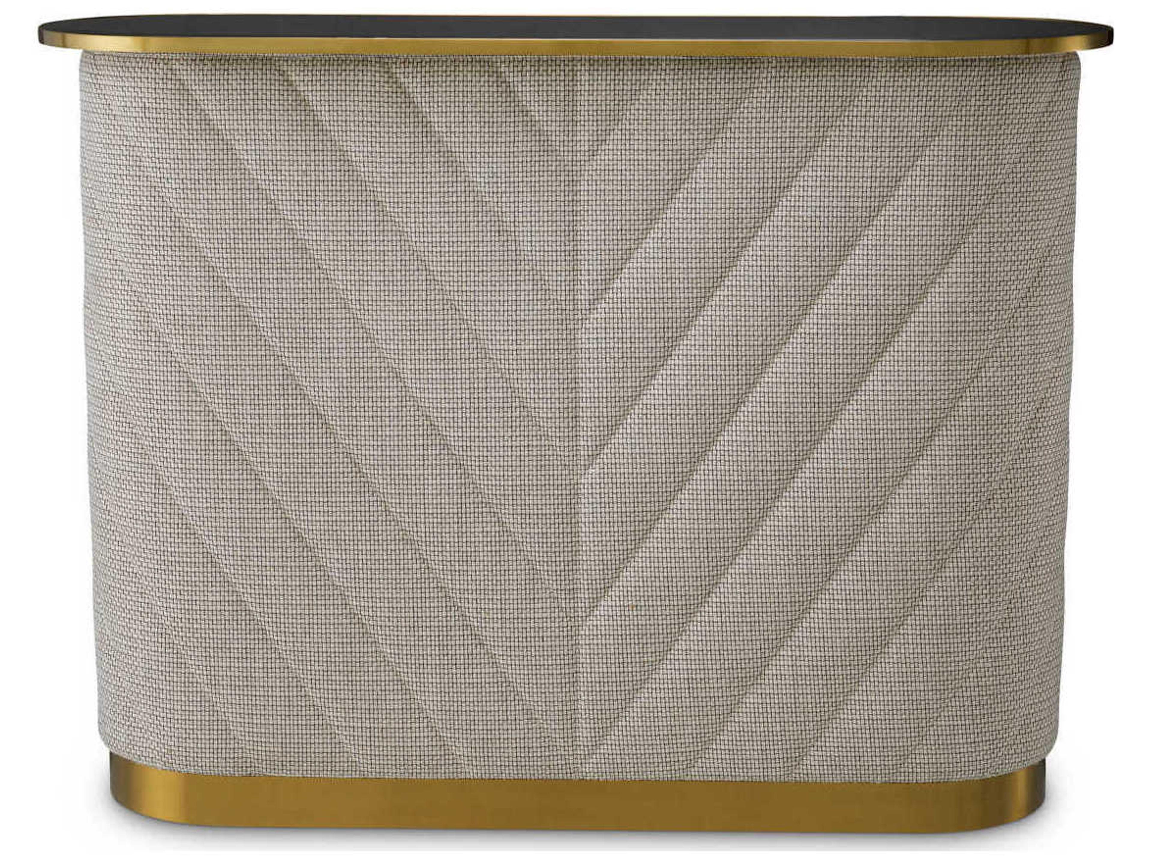 Eichholtz Bar Butler Black Cabinet