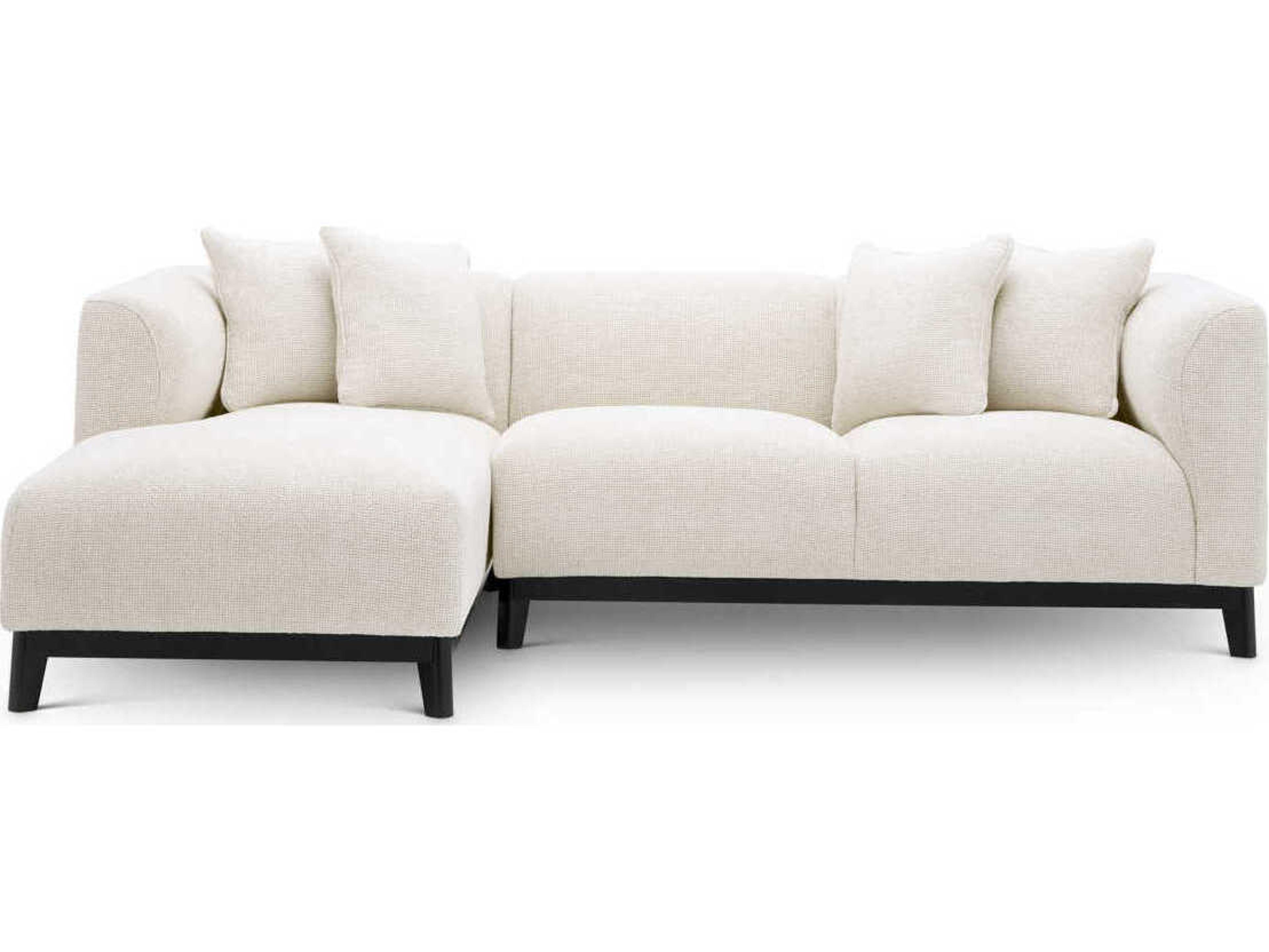 Eichholtz Corso White Upholstered Modular