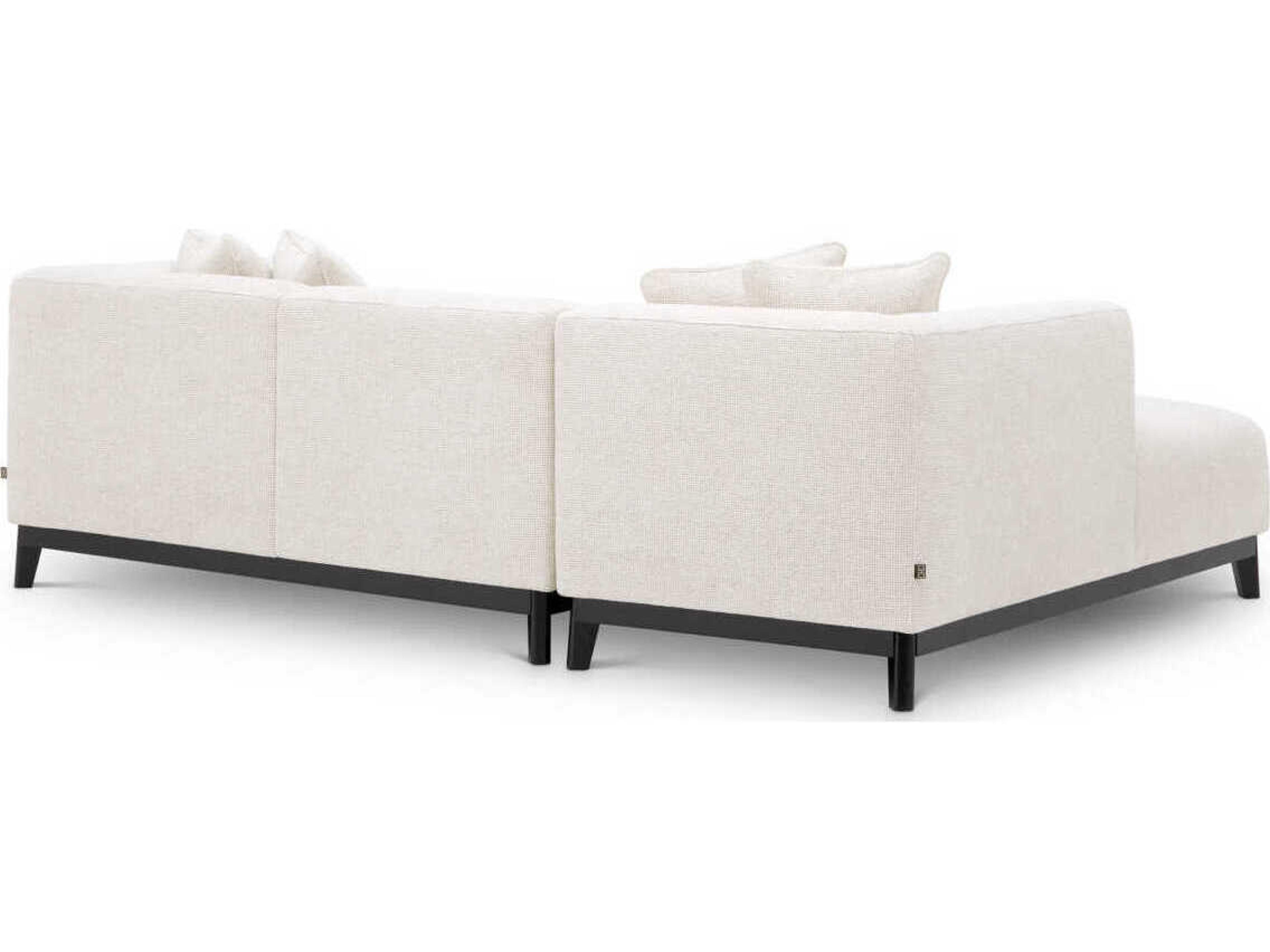 Eichholtz Corso White Upholstered Modular
