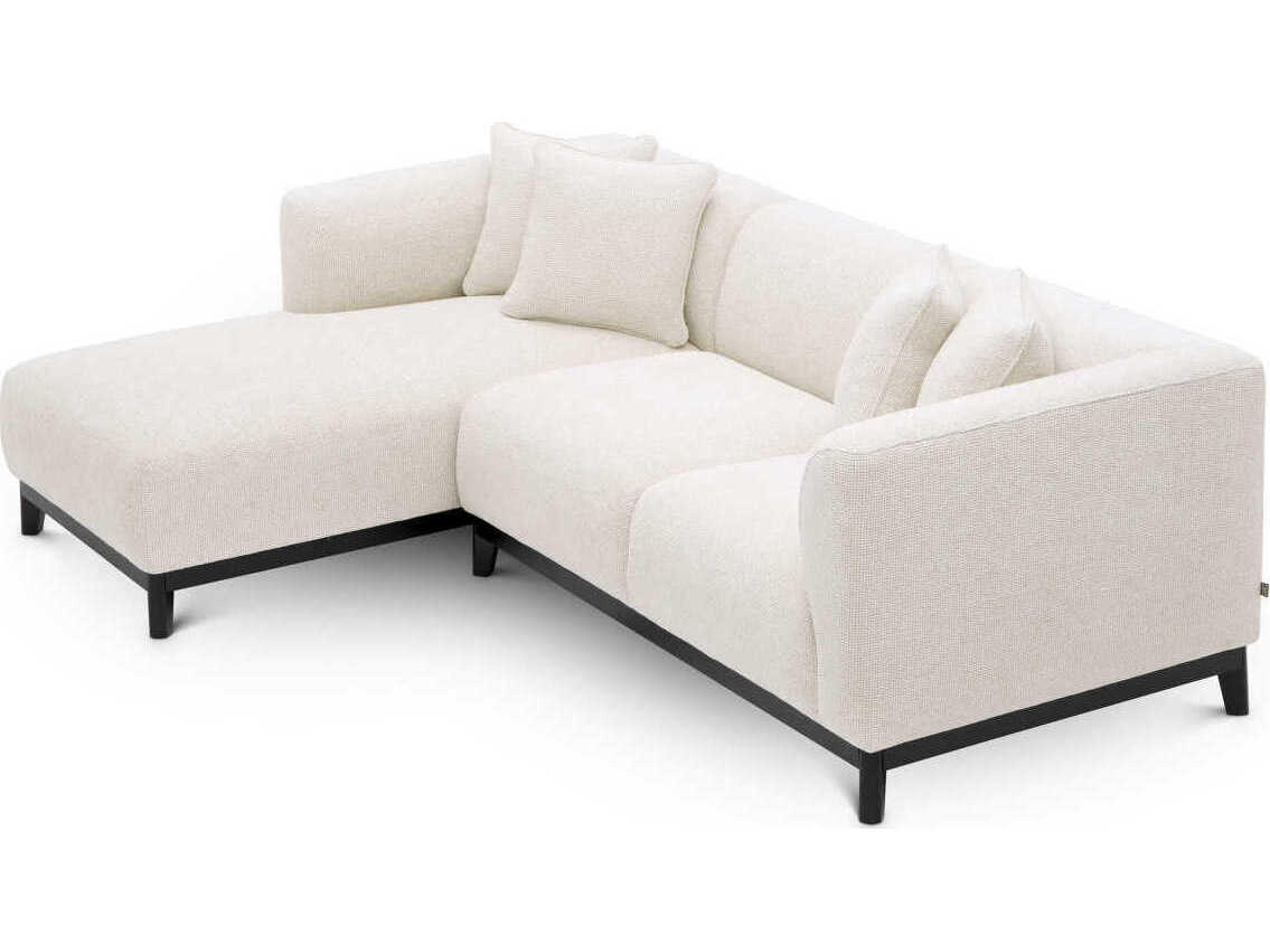 Eichholtz Corso White Upholstered Modular