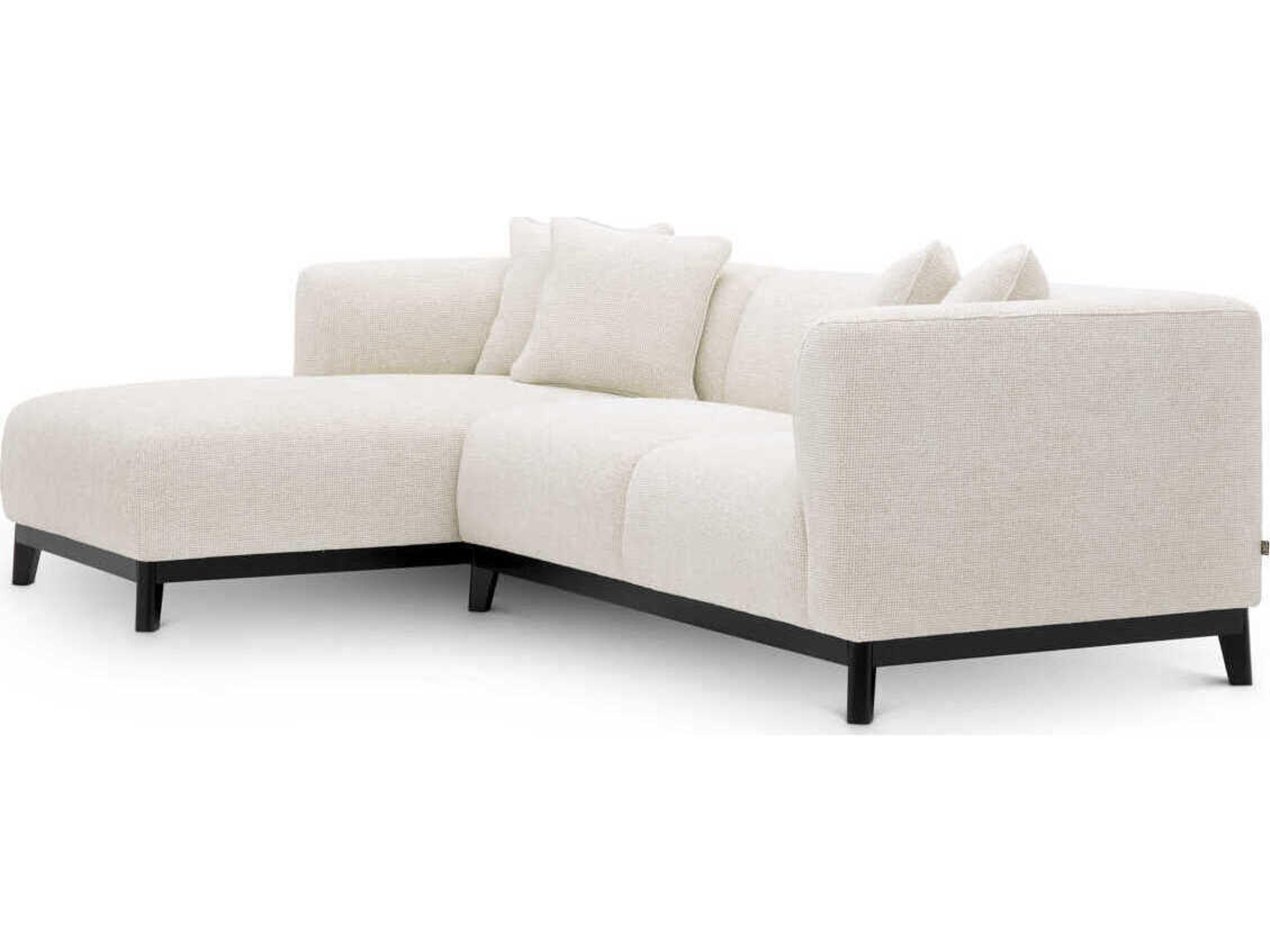 Eichholtz Corso White Upholstered Modular