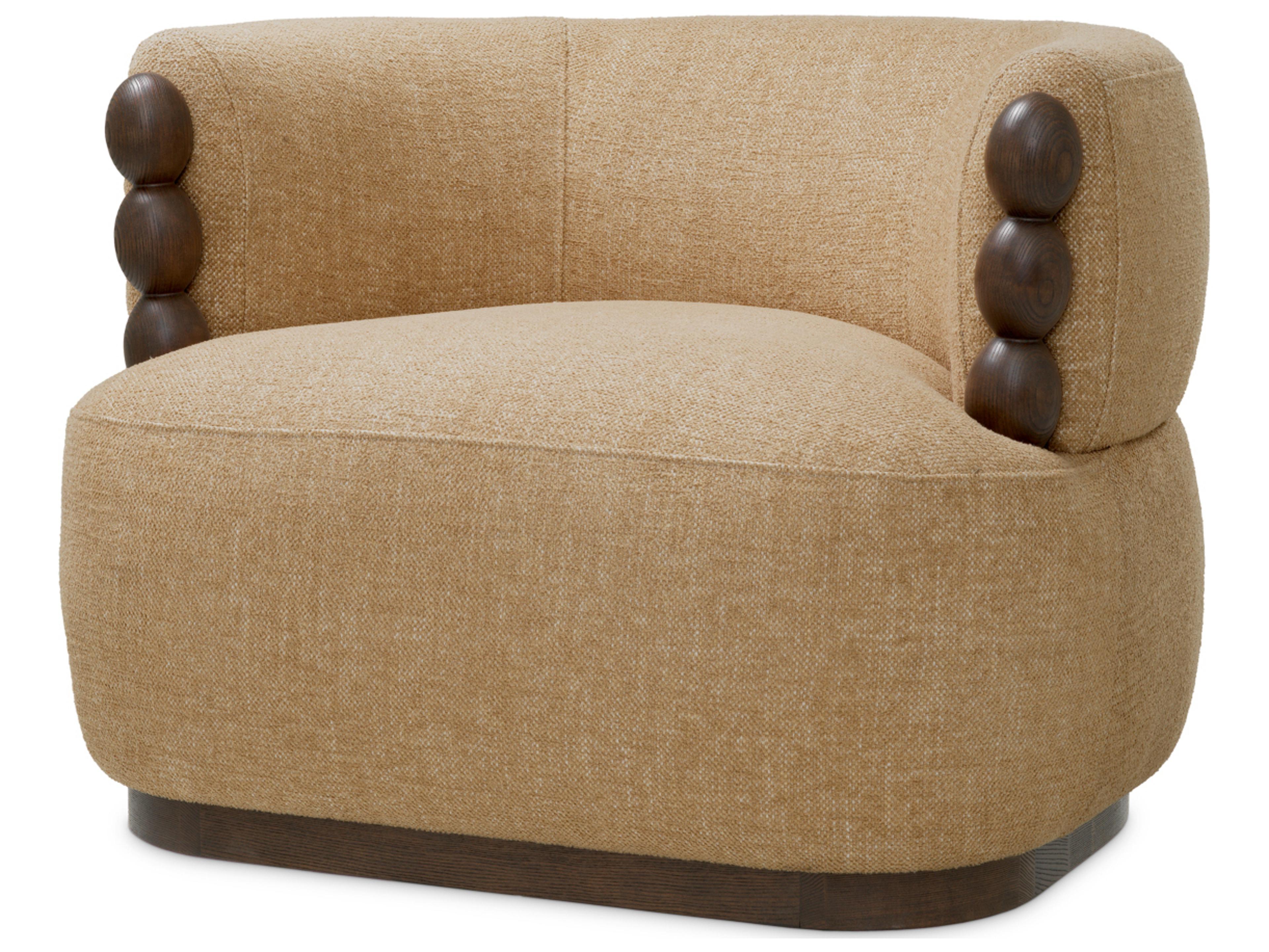 Brown Accent Chair