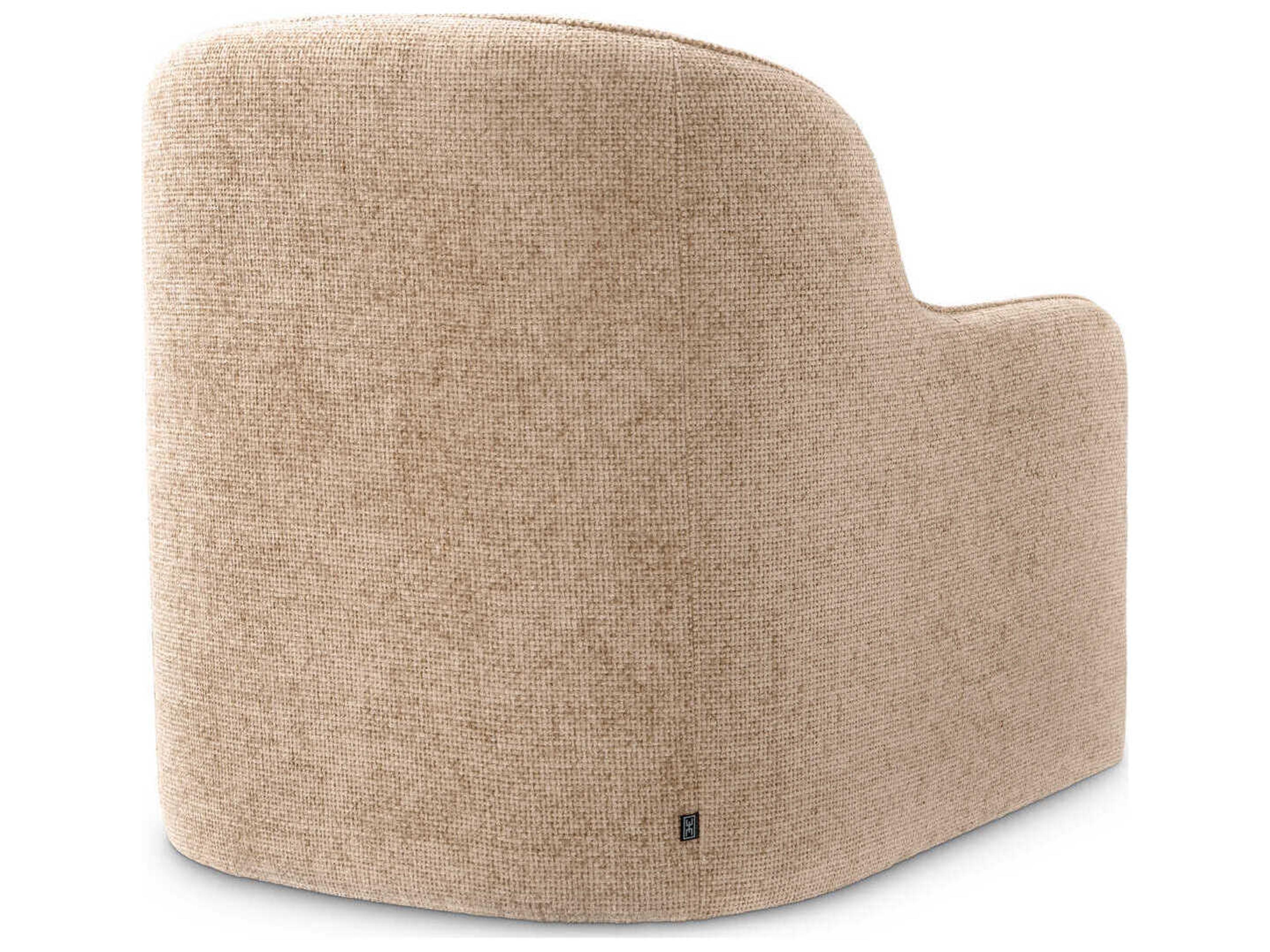 Eichholtz Barrier Beige Accent Chair
