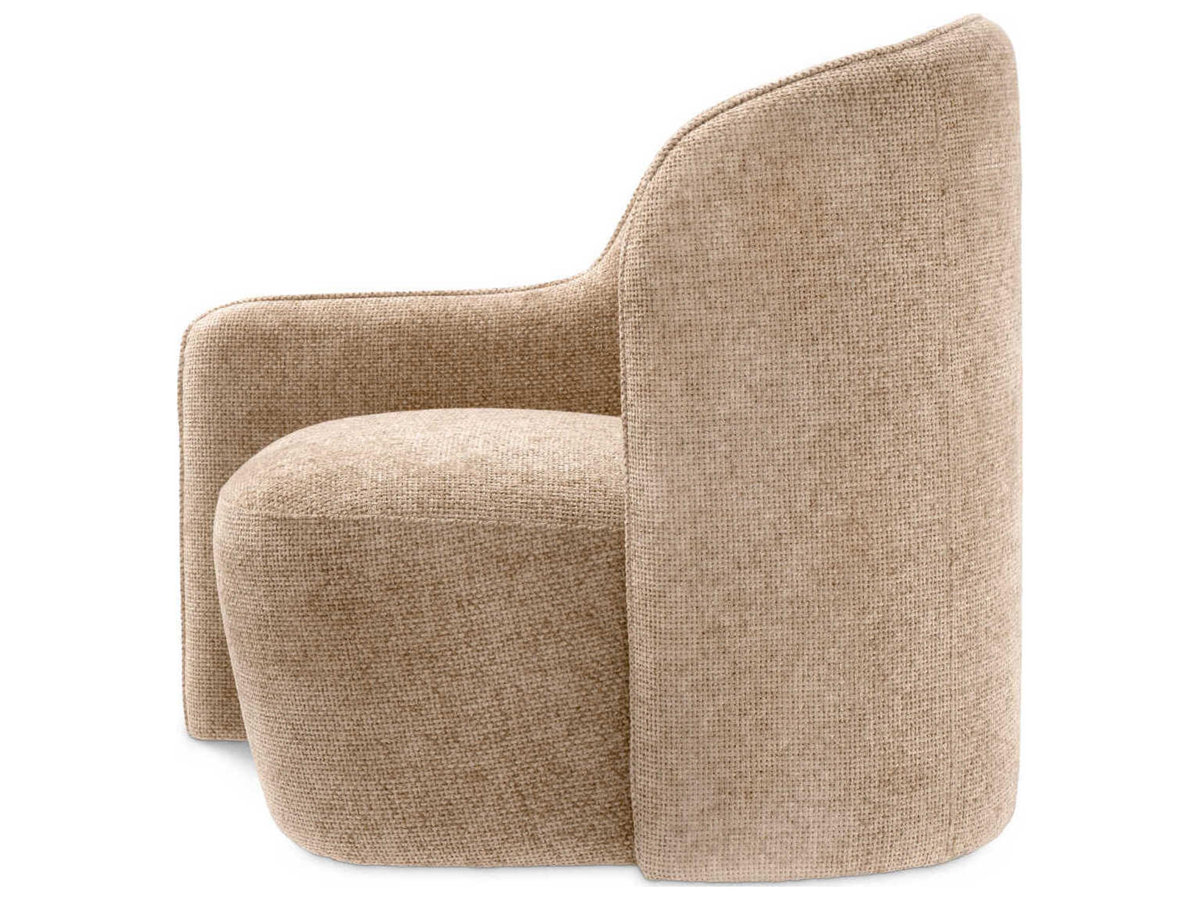 Eichholtz Barrier Beige Accent Chair