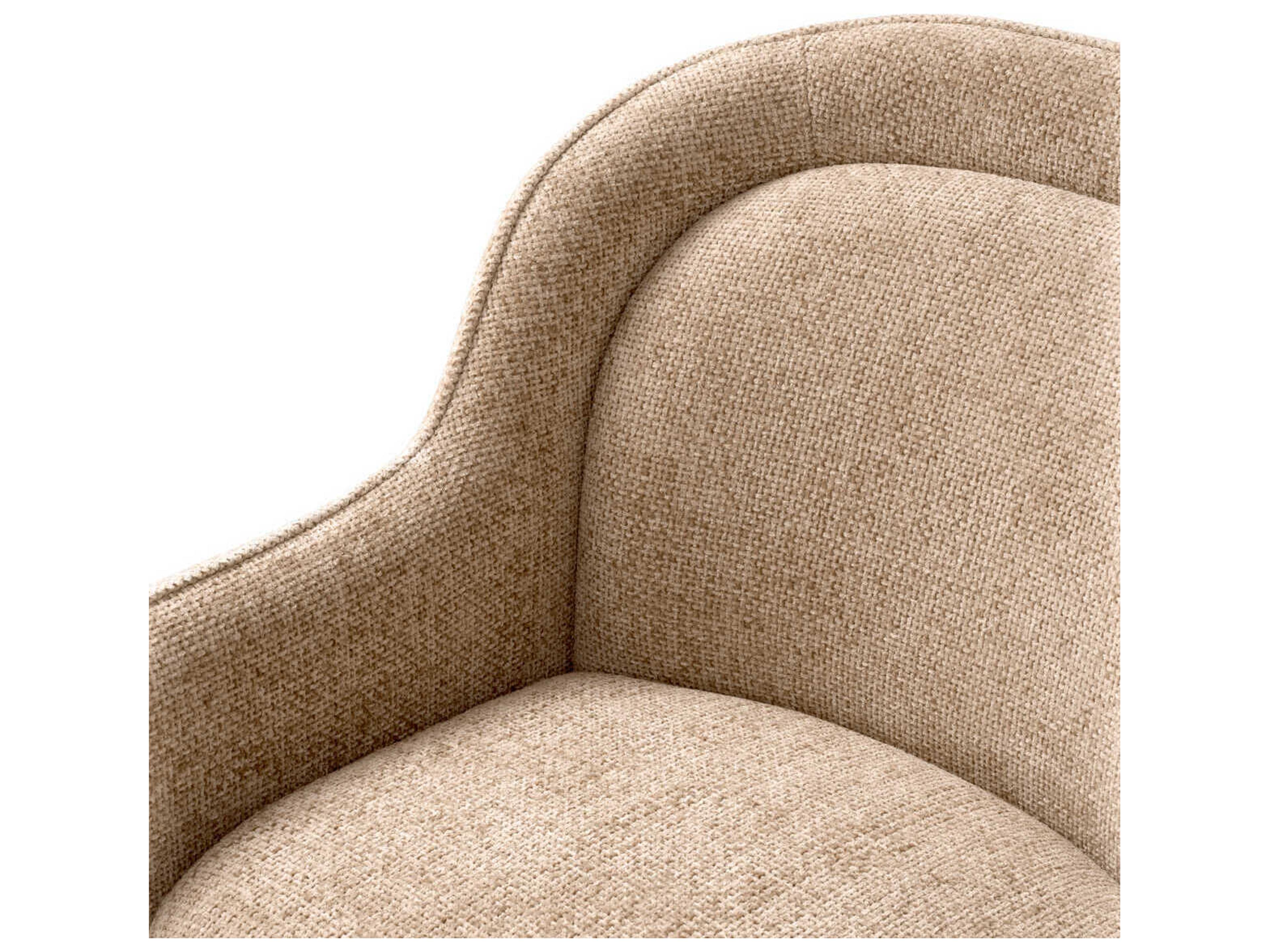 Eichholtz Barrier Beige Accent Chair