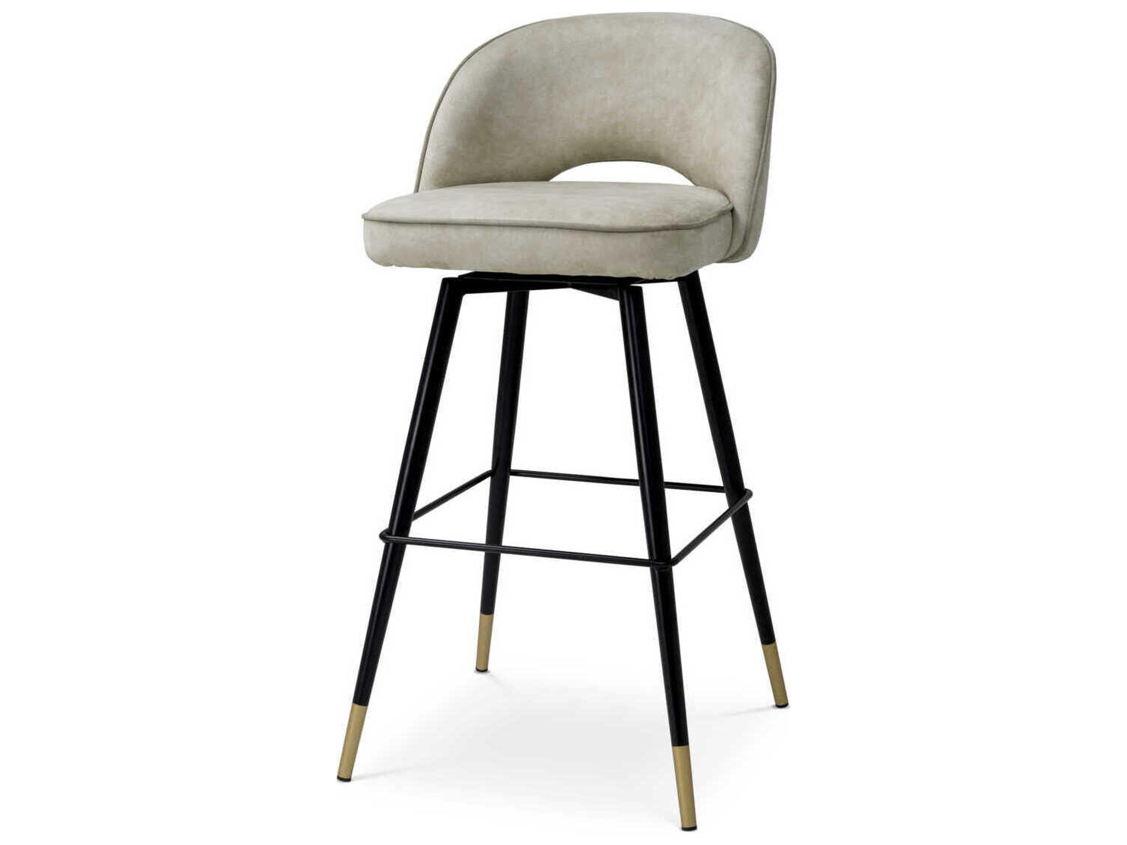 Cliff Upholstered Bar Stool Set of 2