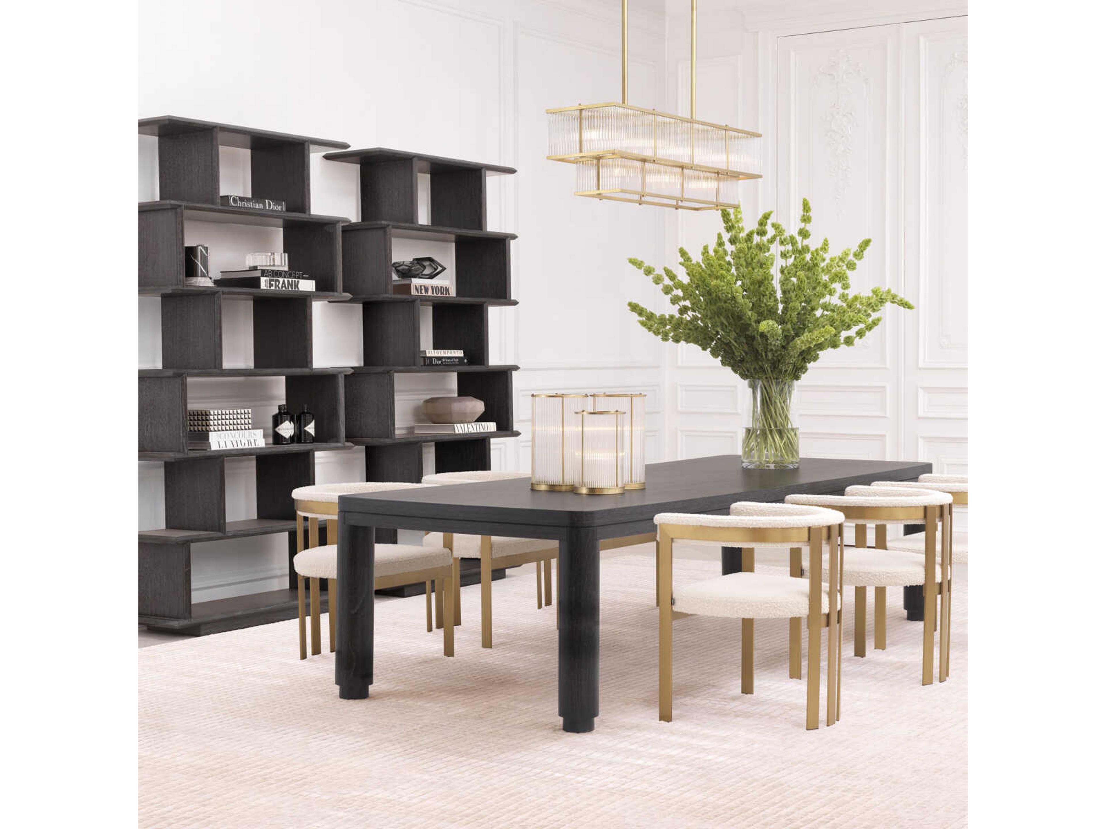 Eichholtz Atelier Dining Room Set