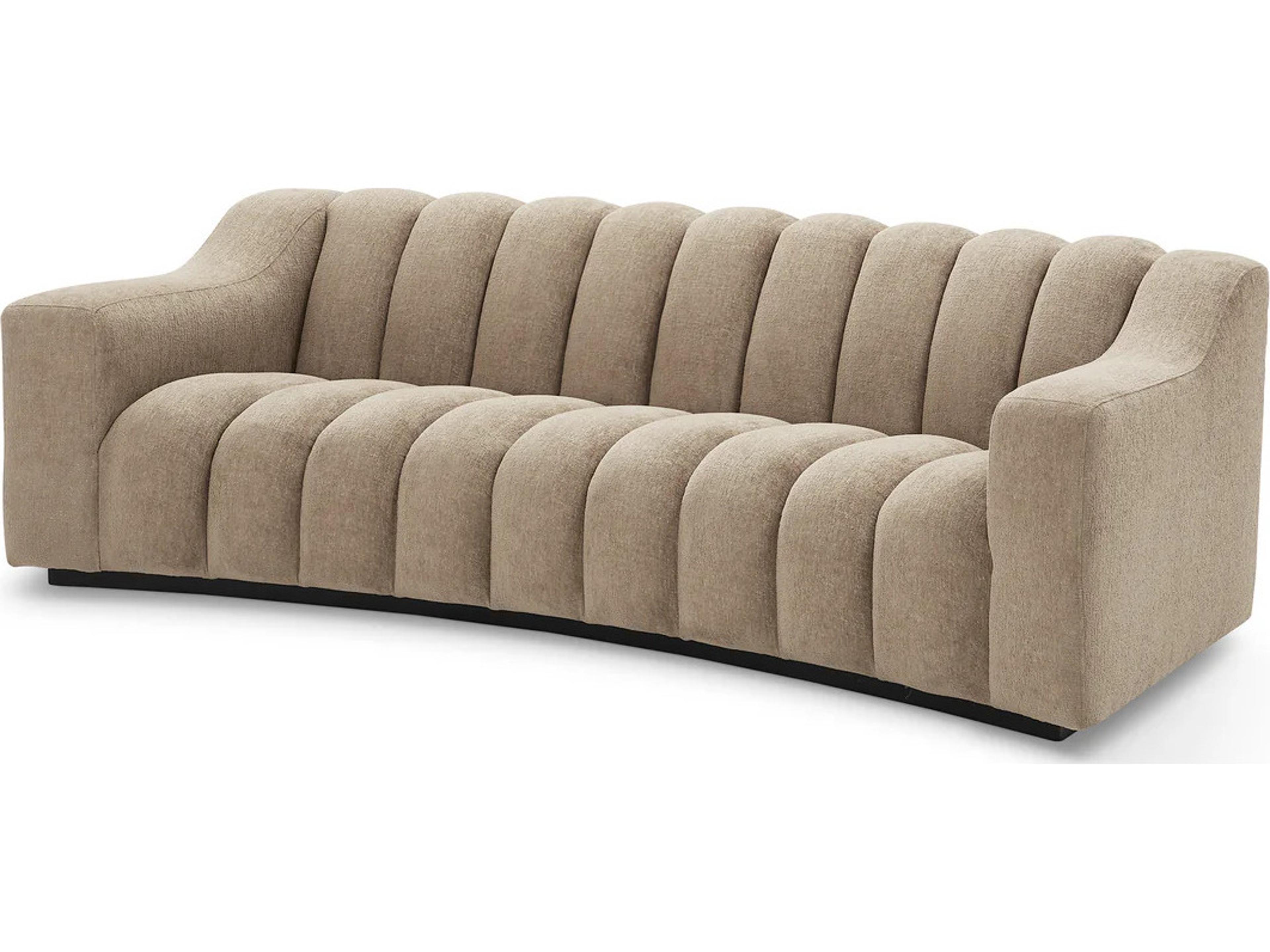 Kelly S Sofa in Hastings Beige
