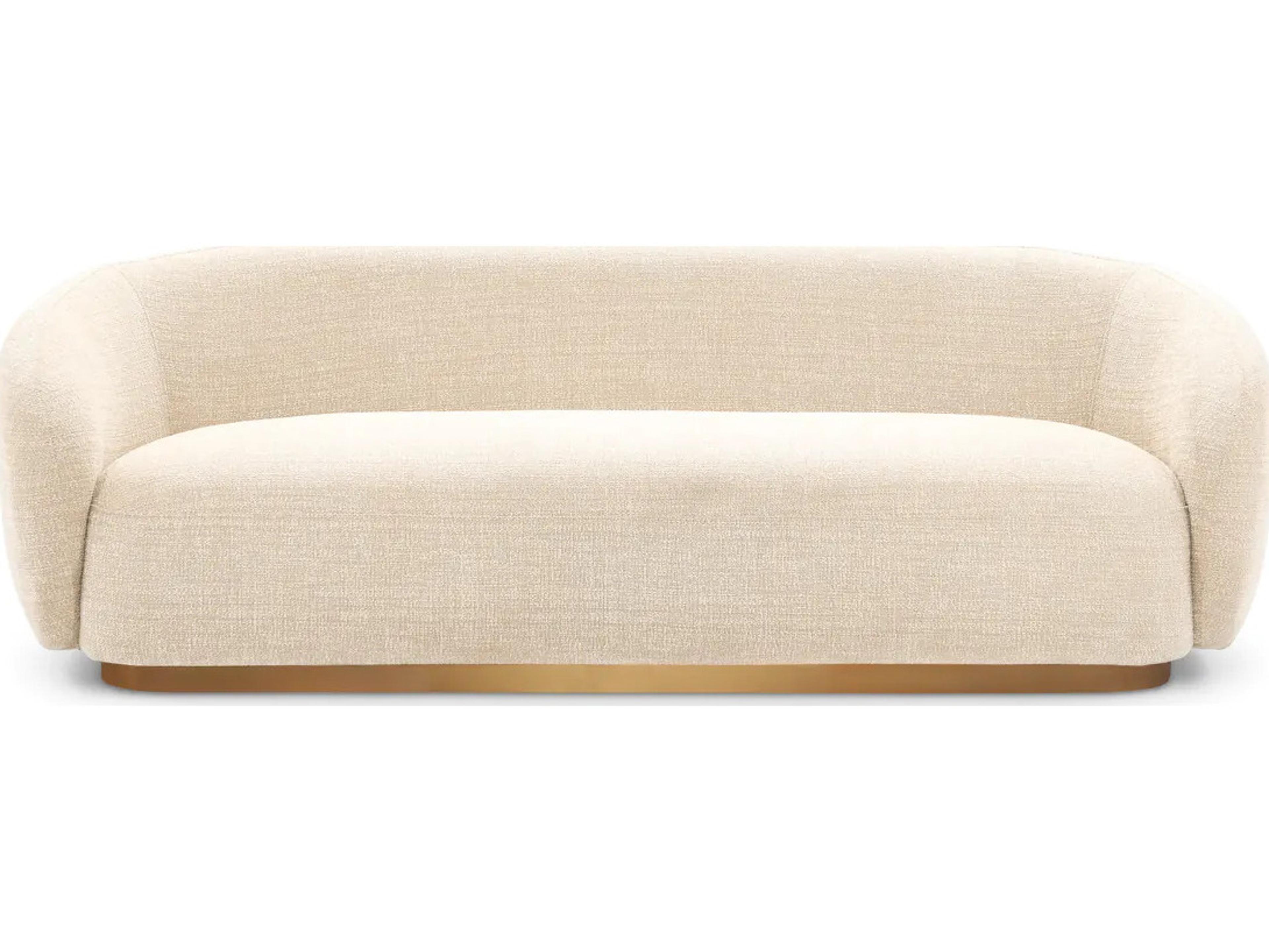Eichholtz Brice Sofa in Stratfort Pearl