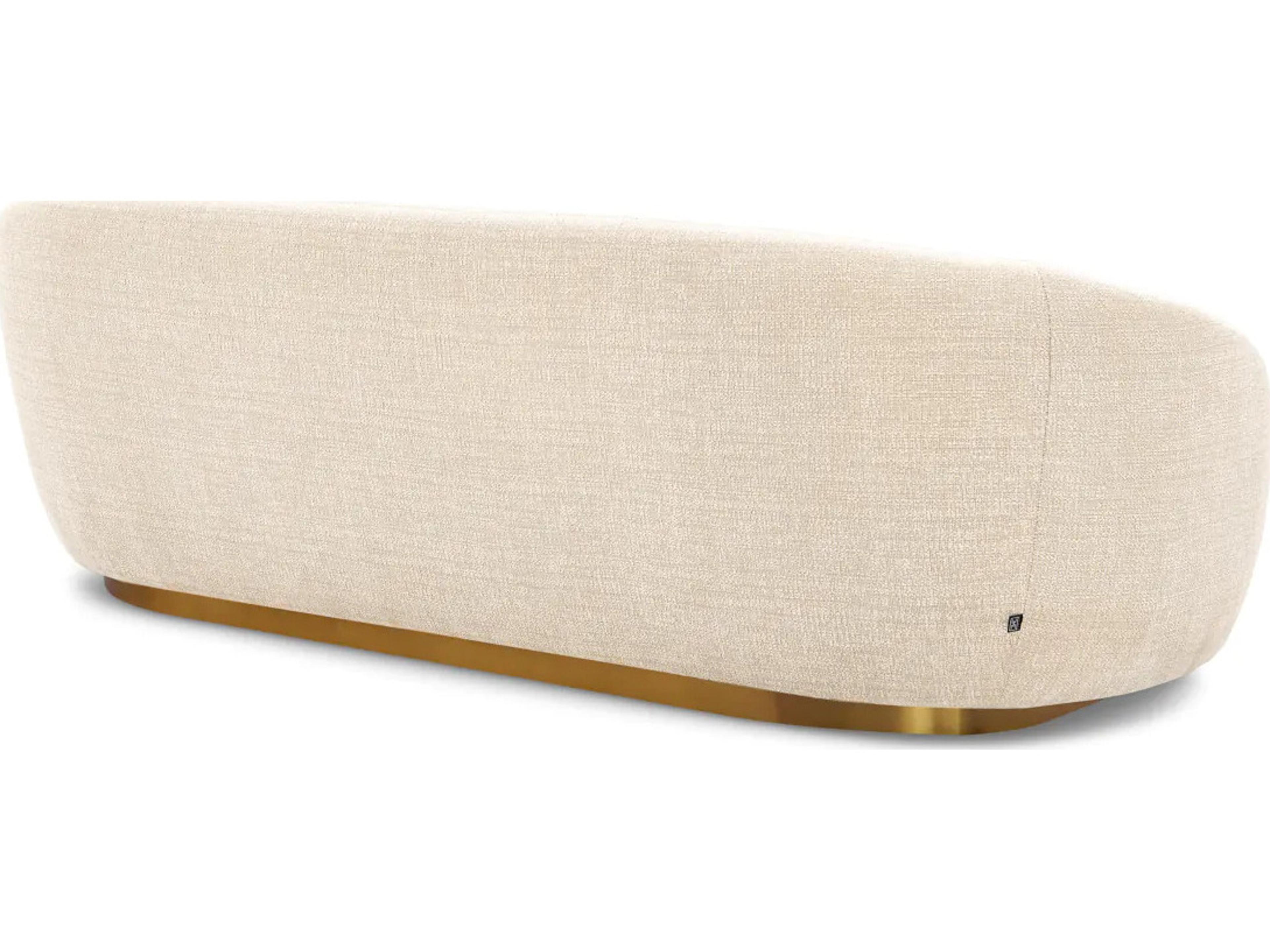 Eichholtz Brice Sofa in Stratfort Pearl