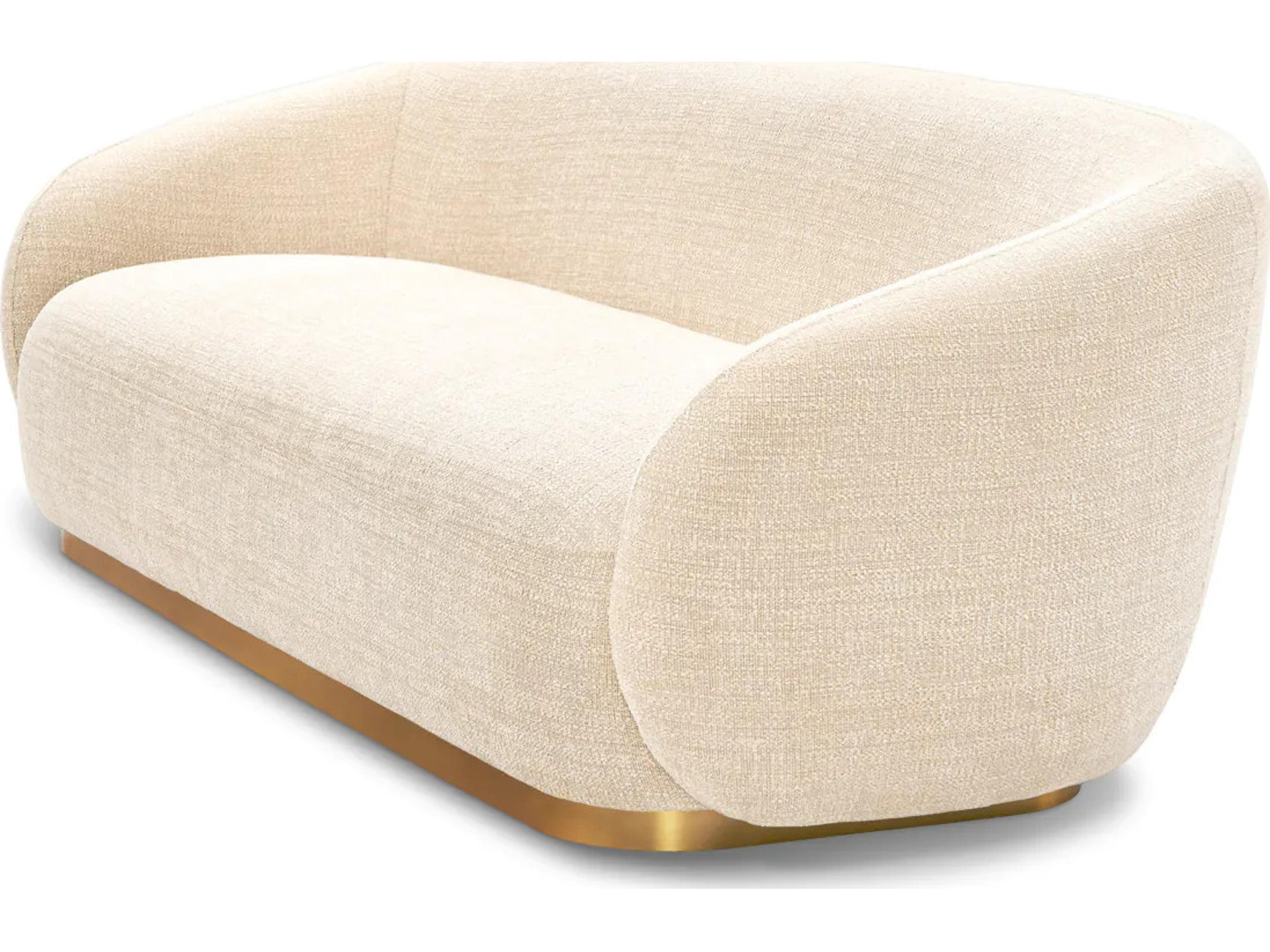 Eichholtz Brice Sofa in Stratfort Pearl