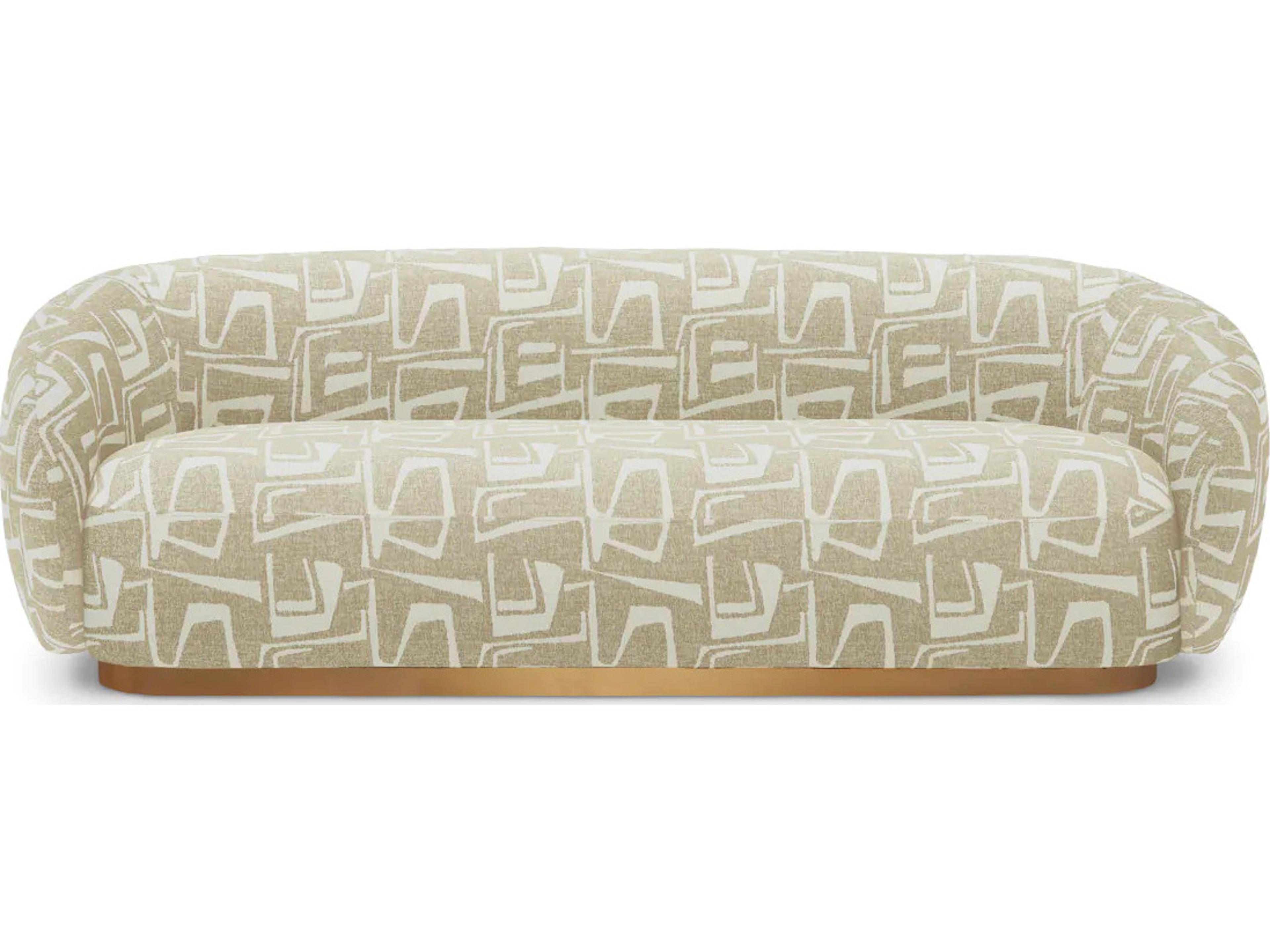 Eichholtz Brice Sofa in Davenport Light Grey