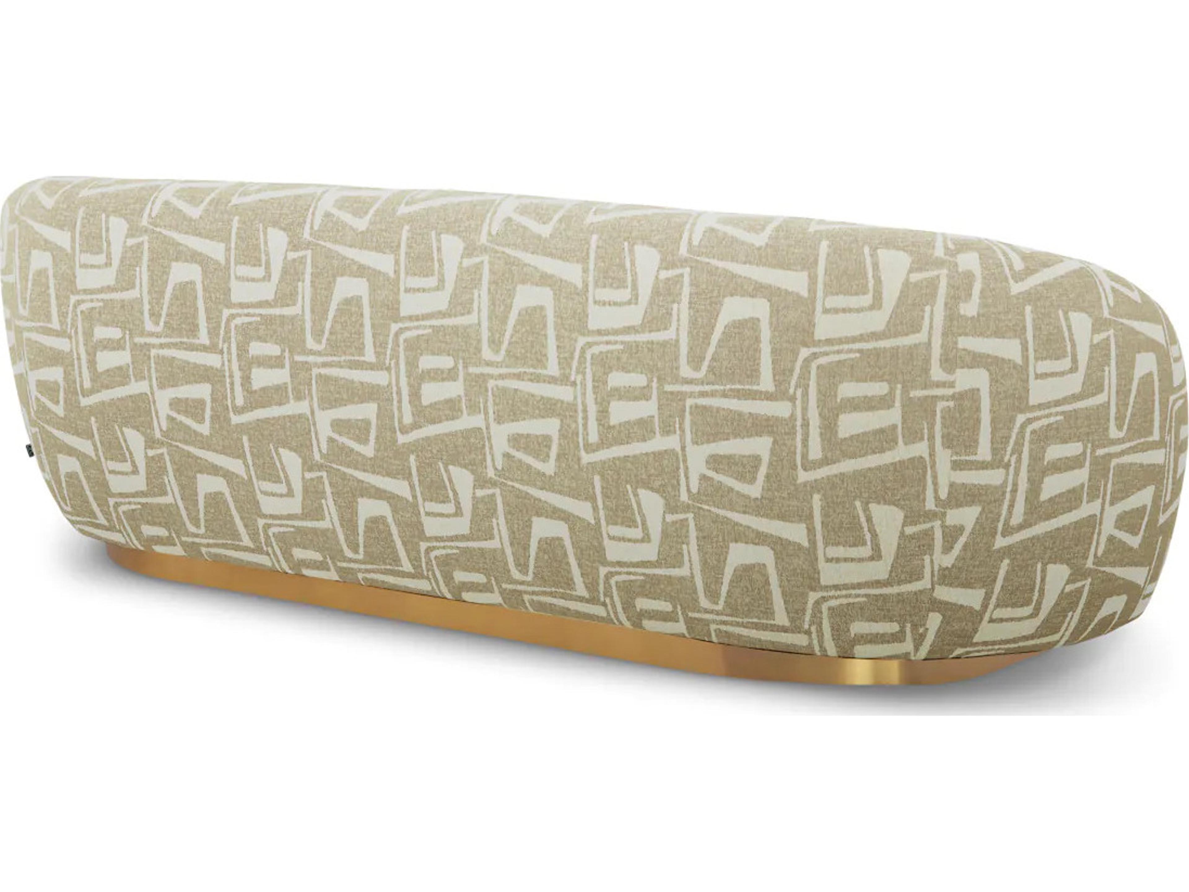 Eichholtz Brice Sofa in Davenport Light Grey