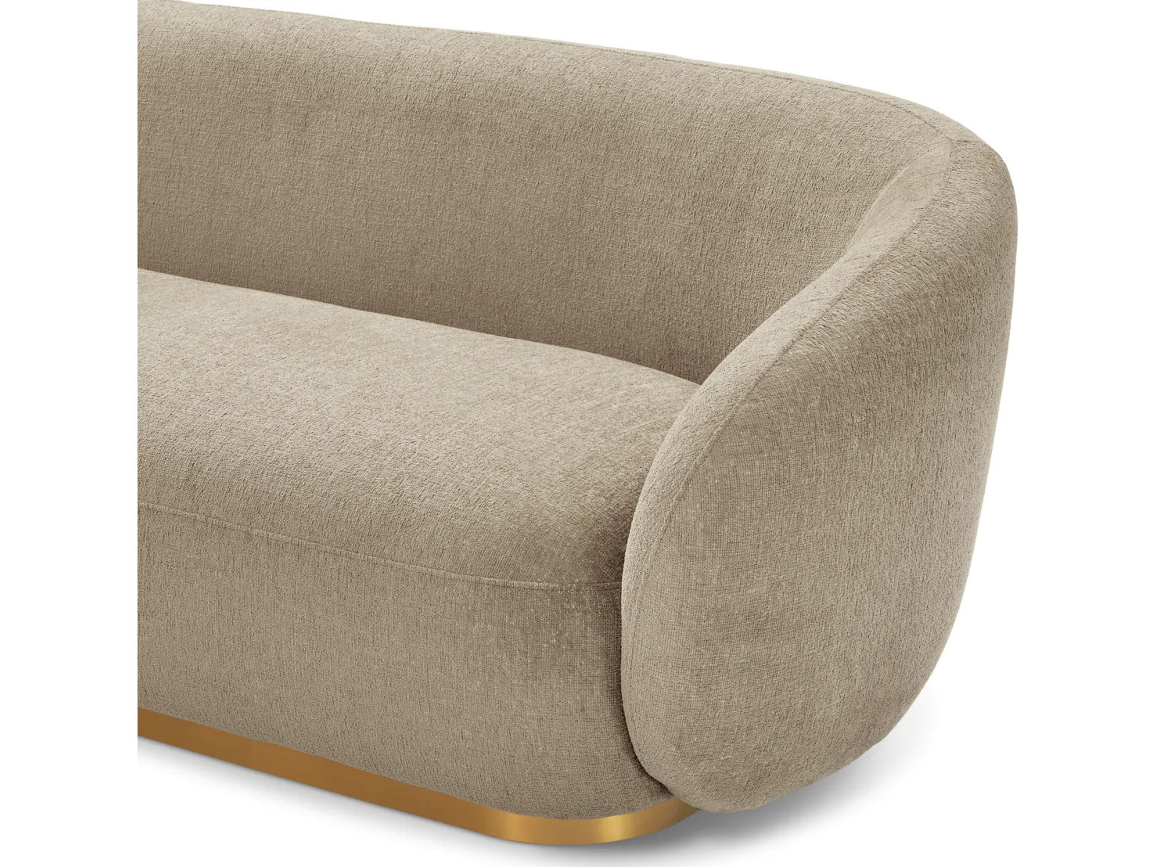 Eichholtz Brice Sofa in Hastings Beige