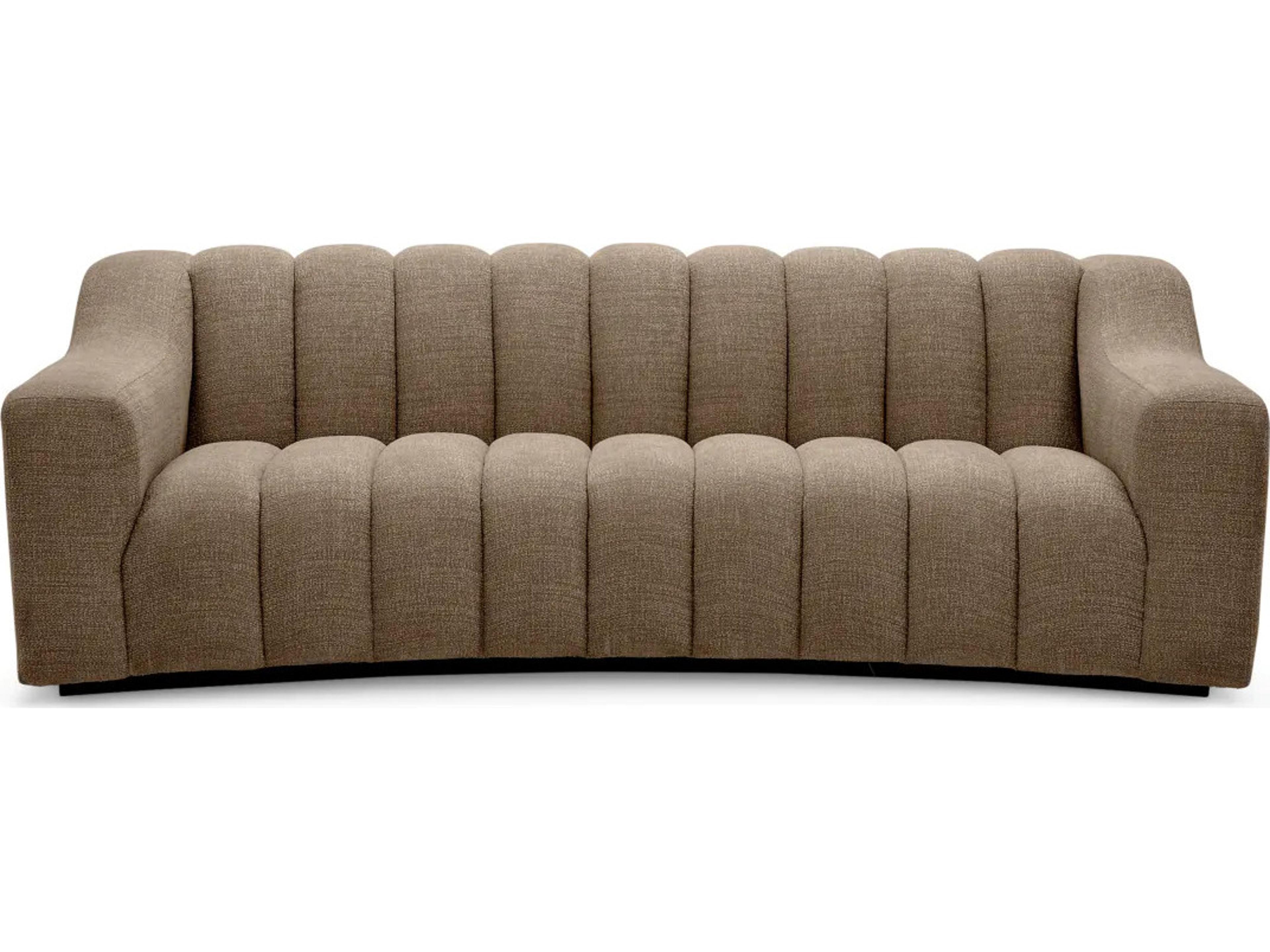 Eichholtz Kelly S Sofa in Stratfort Warm Grey