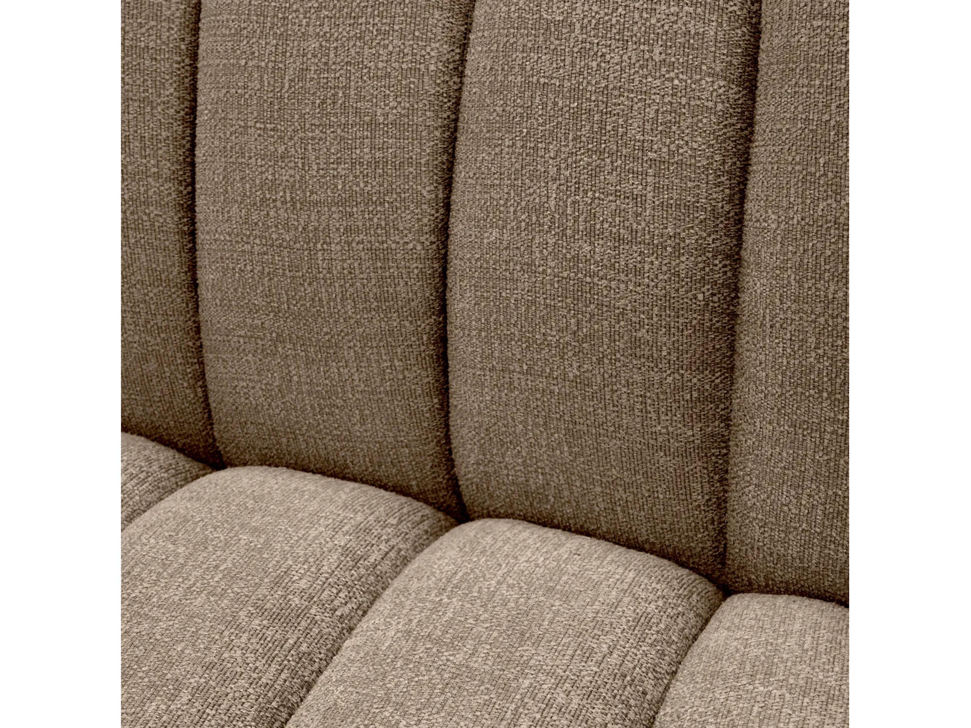 Eichholtz Kelly S Sofa in Stratfort Warm Grey